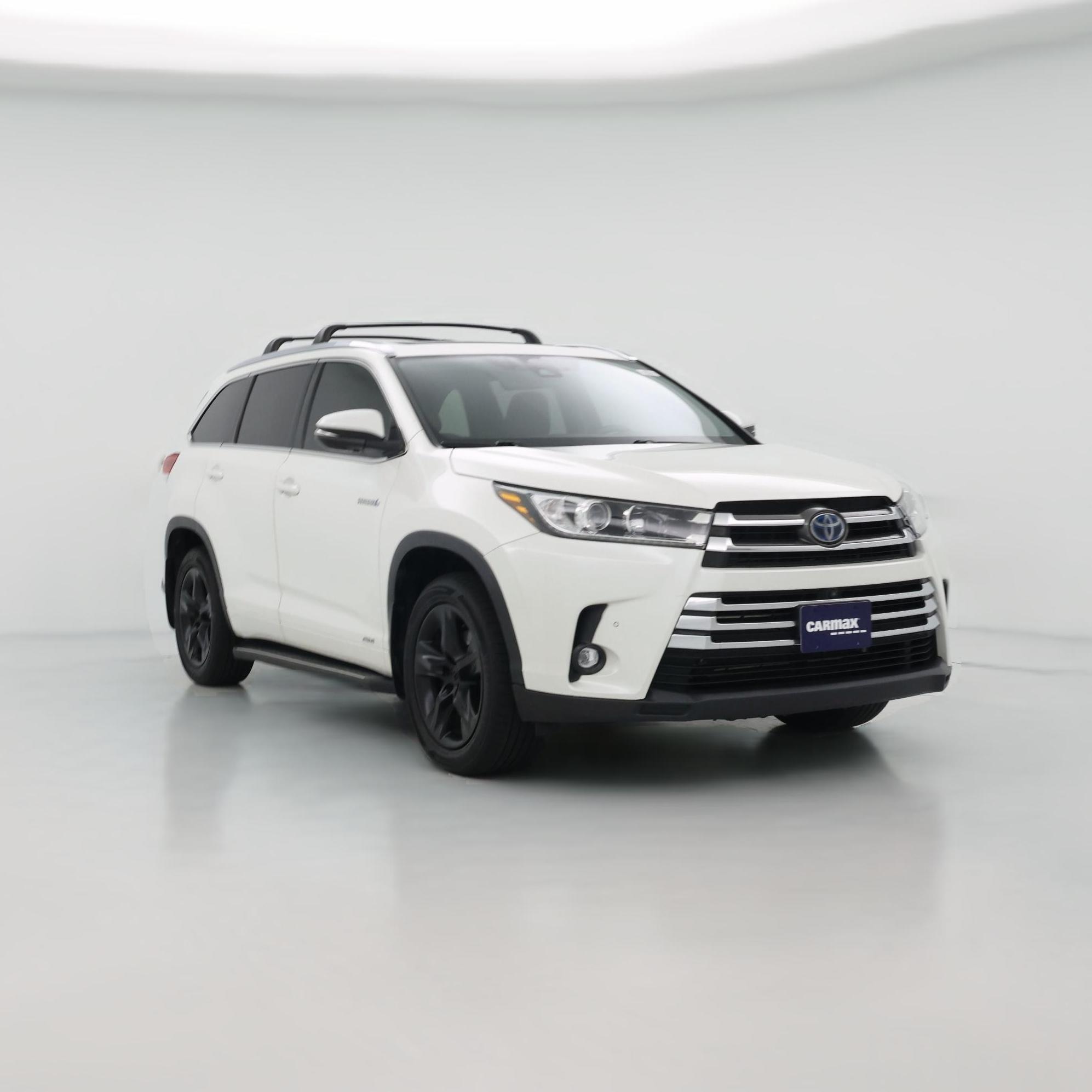 Thumbnail: 2019 Toyota Highlander - 1