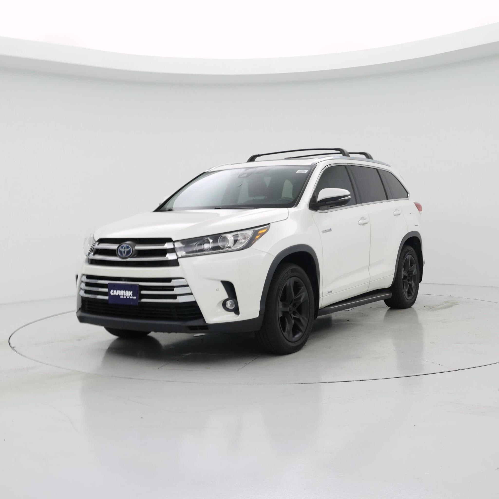 Thumbnail: 2019 Toyota Highlander - 4