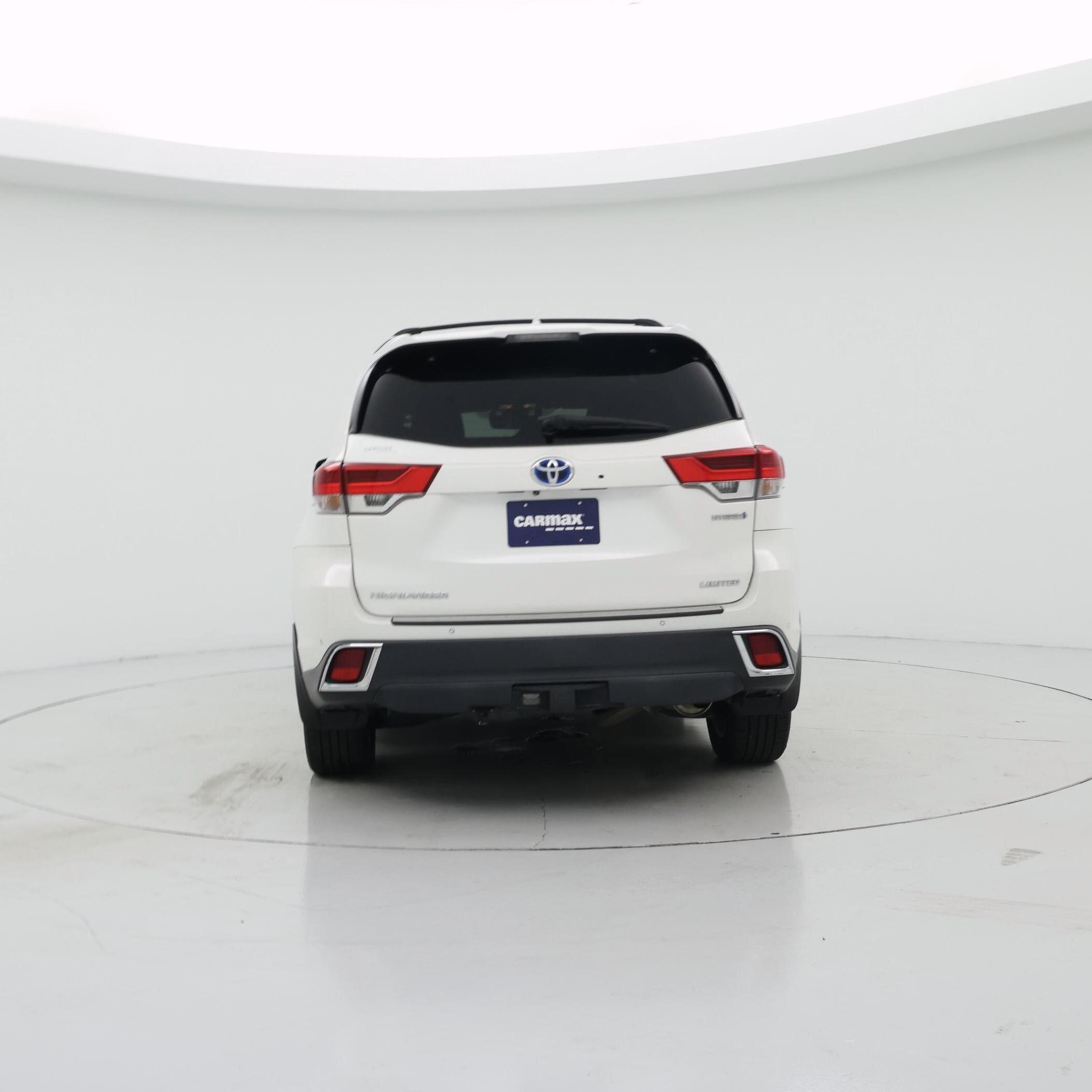 Thumbnail: 2019 Toyota Highlander - 6