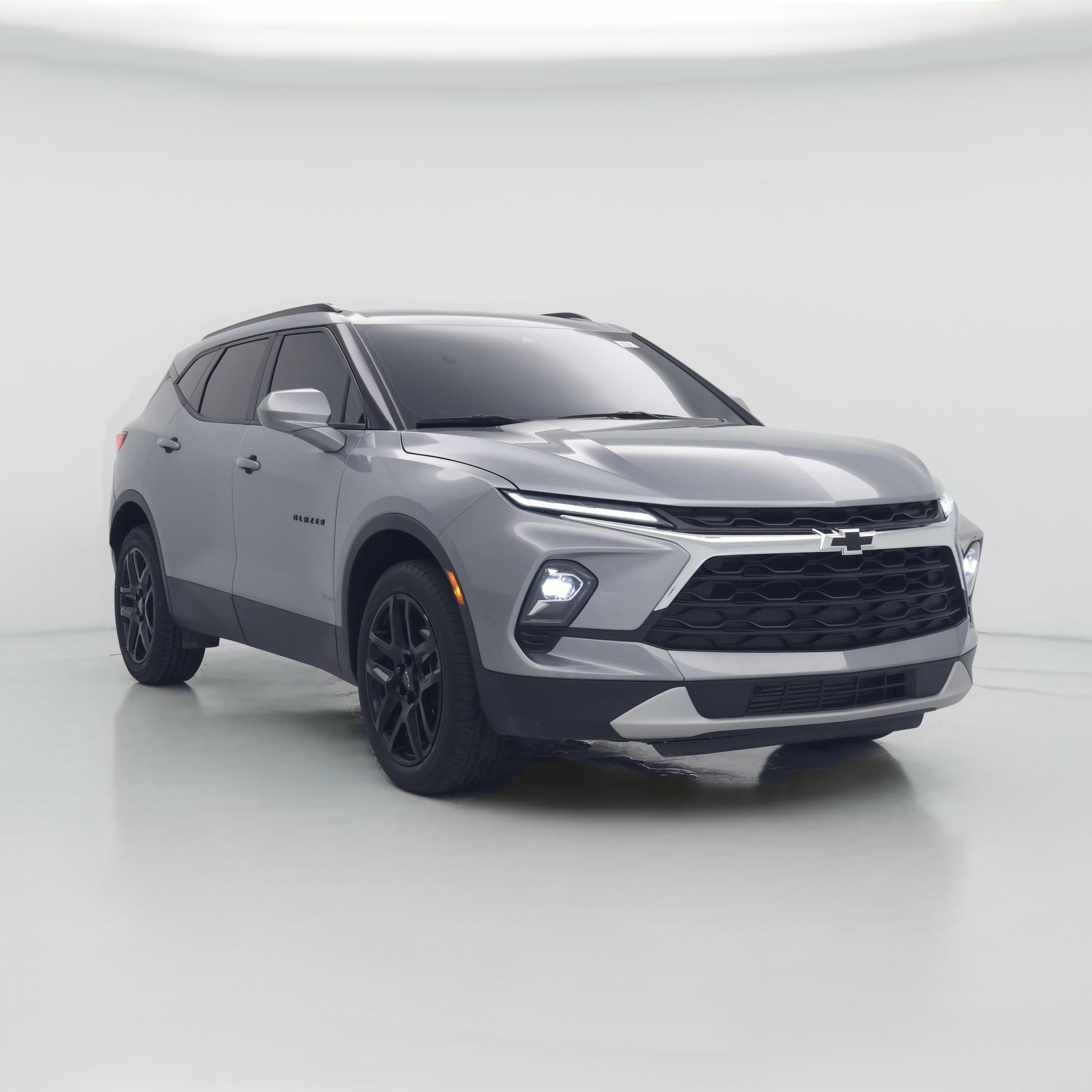 Thumbnail: 2024 Chevrolet Blazer - 1