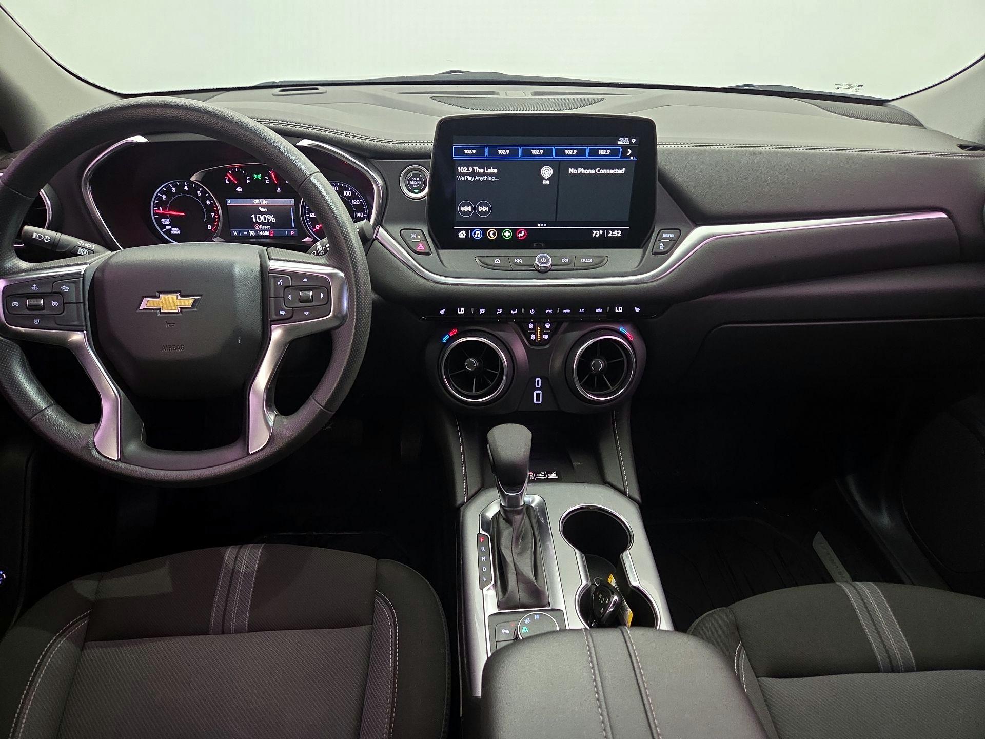 Thumbnail: 2024 Chevrolet Blazer - 9