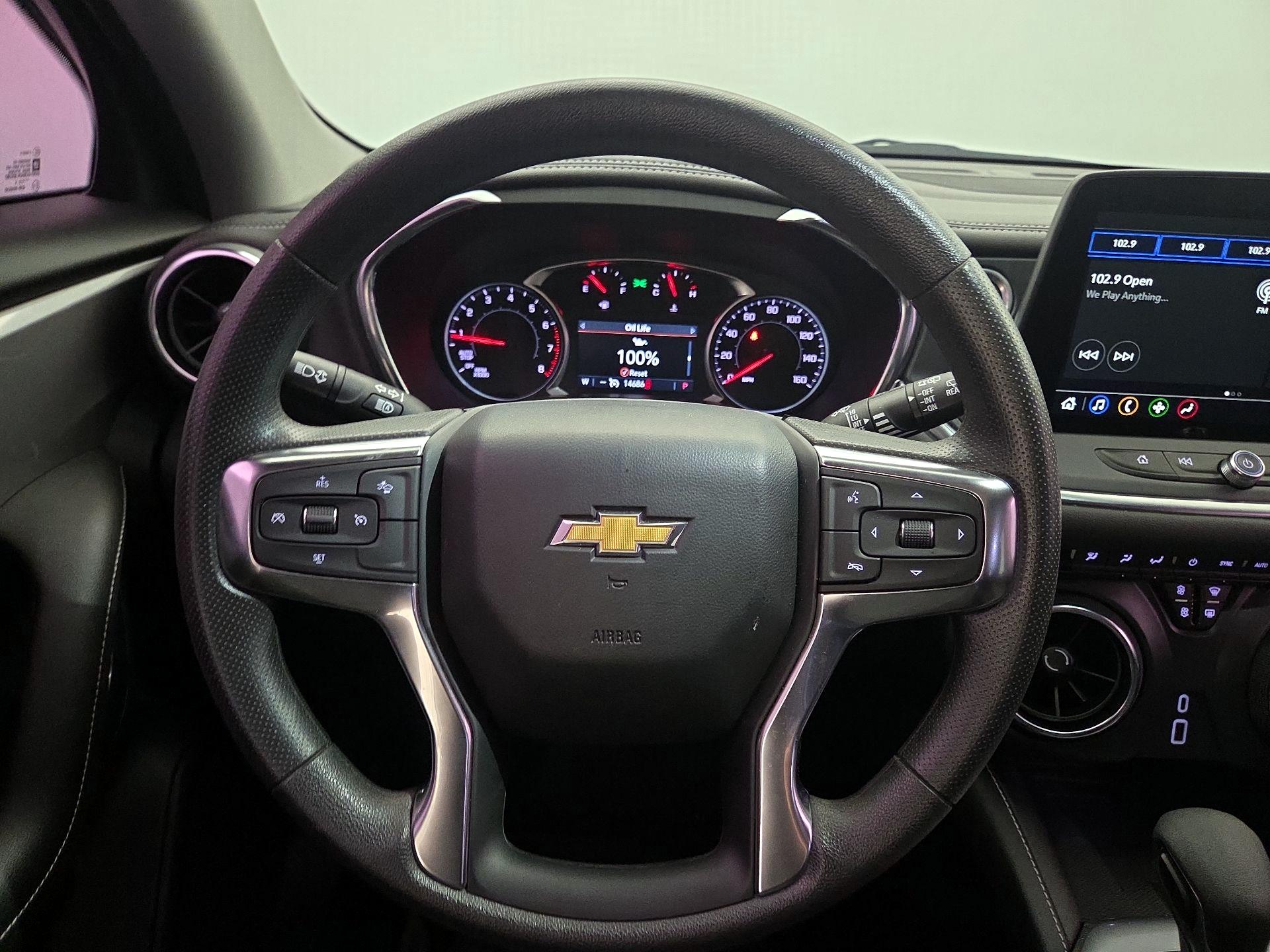 Thumbnail: 2024 Chevrolet Blazer - 10