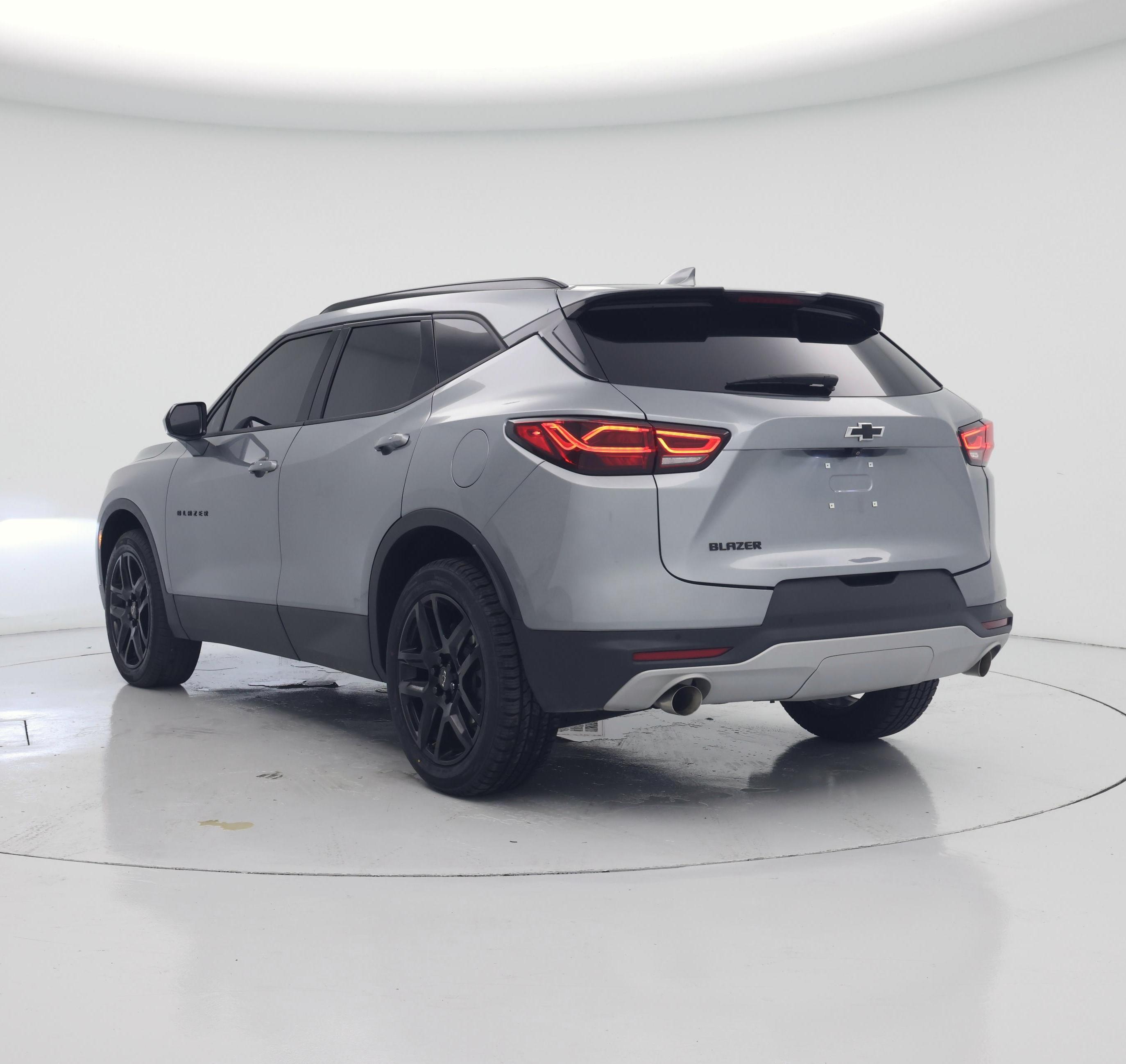 Thumbnail: 2024 Chevrolet Blazer - 2