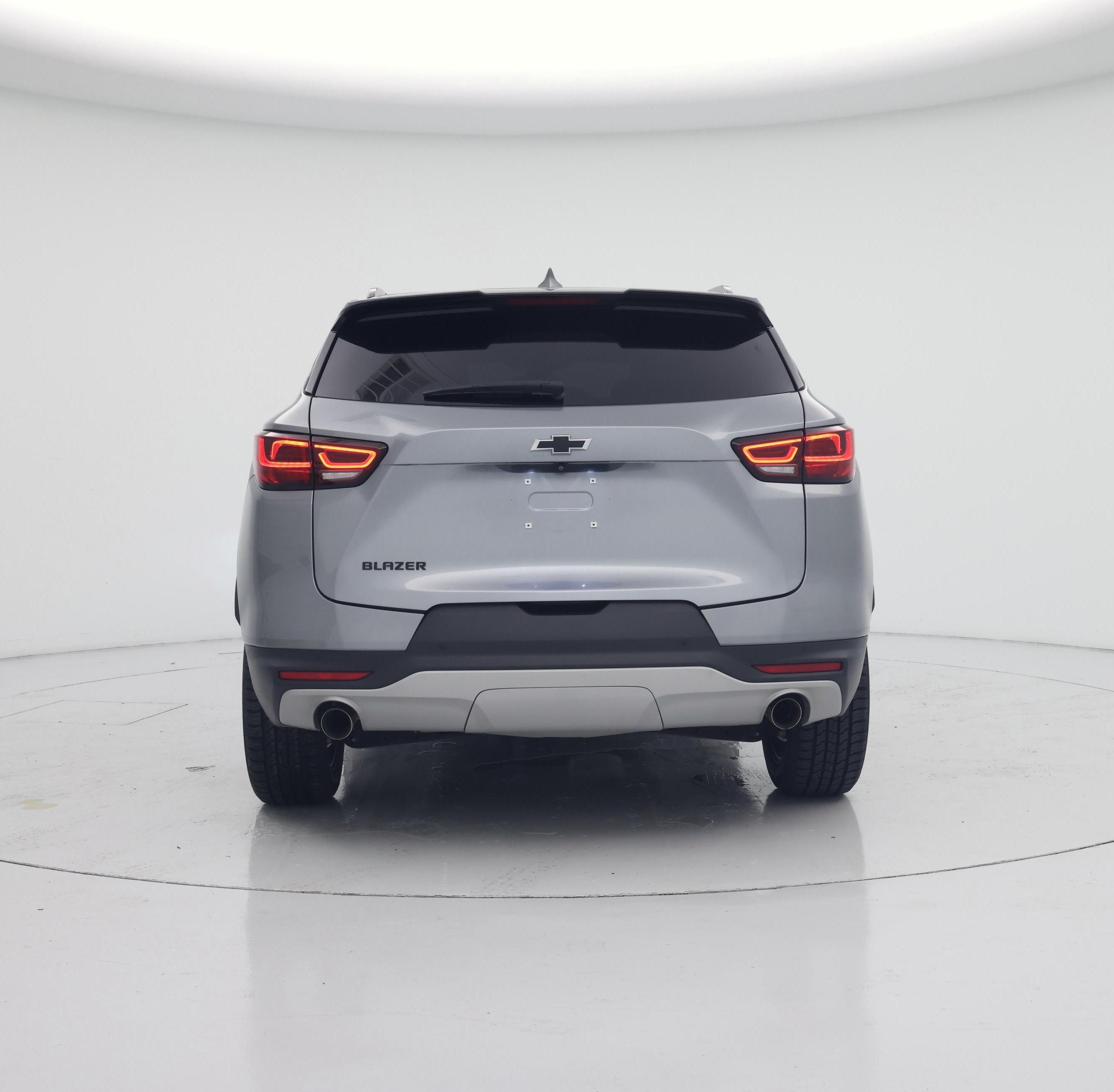 Thumbnail: 2024 Chevrolet Blazer - 6