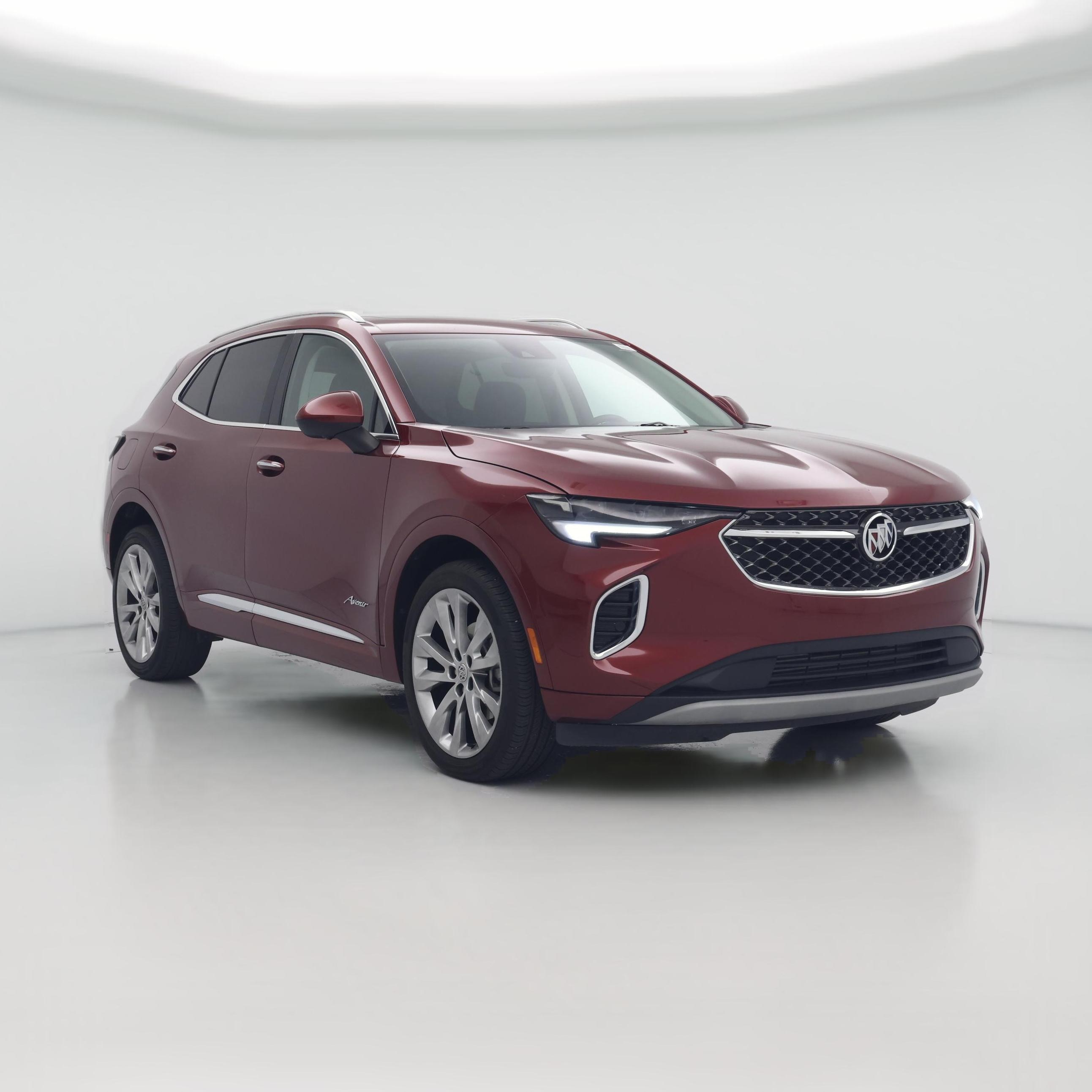 Thumbnail: 2023 Buick Envision - 1