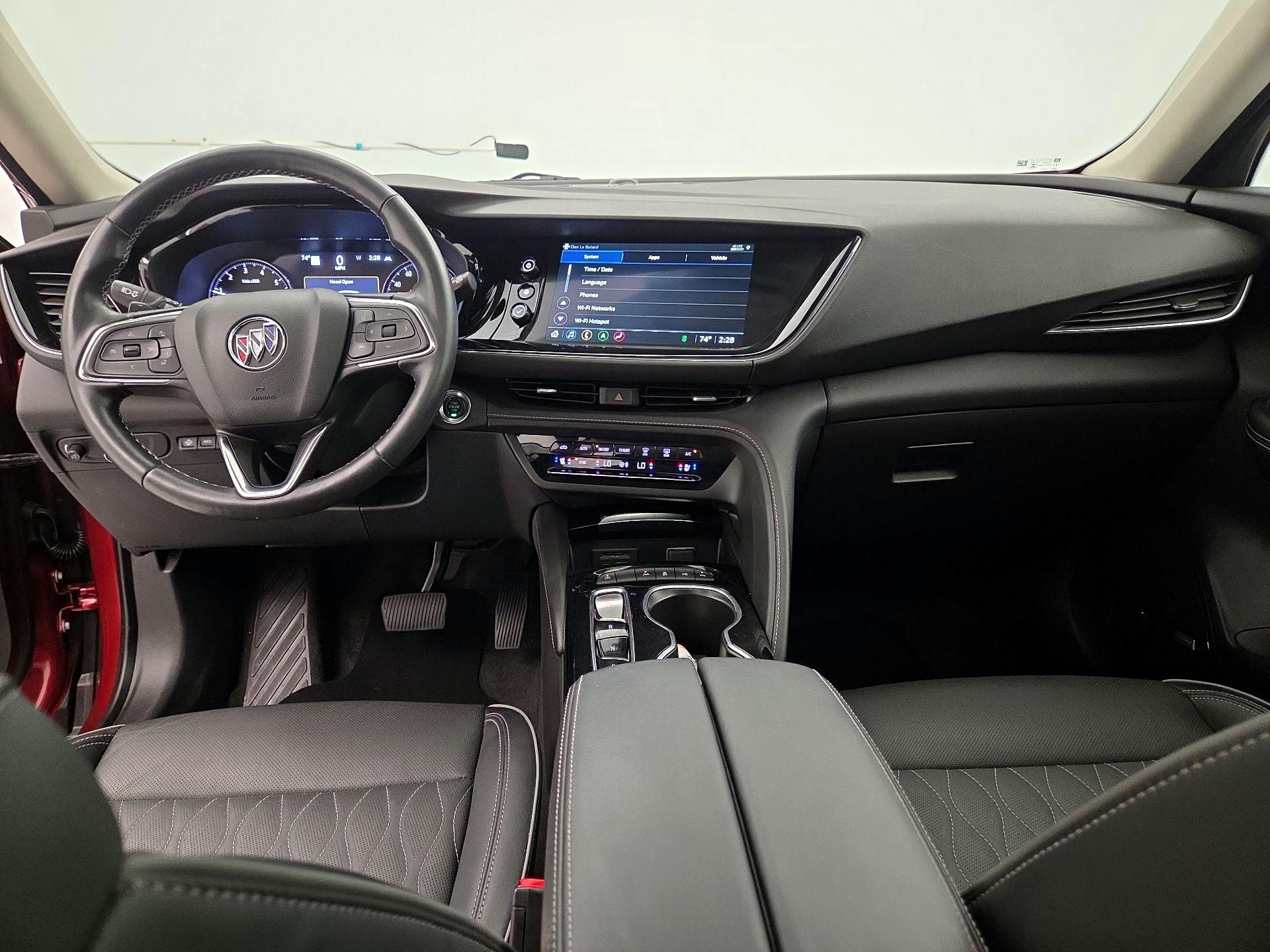 Thumbnail: 2023 Buick Envision - 9