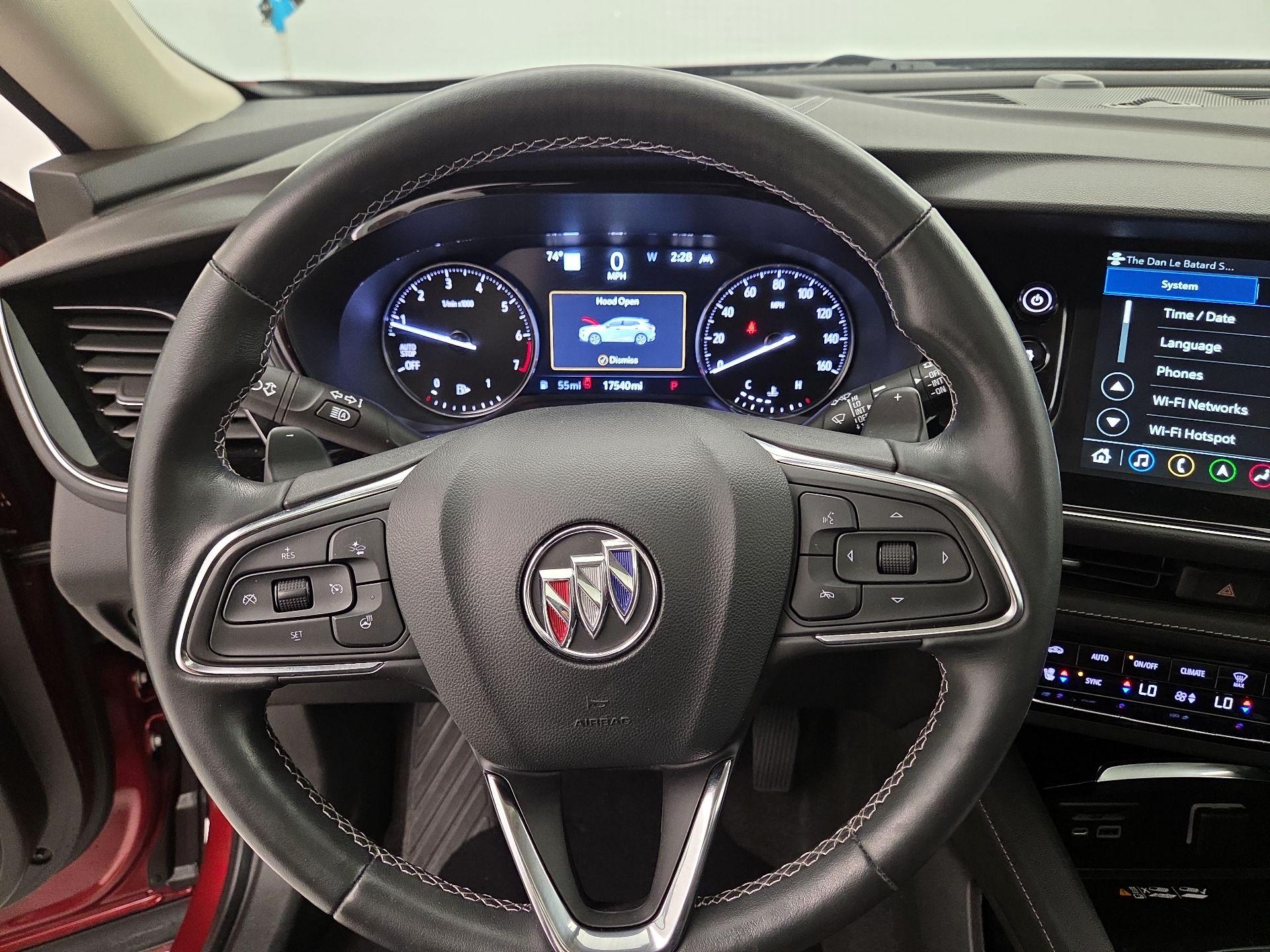 Thumbnail: 2023 Buick Envision - 10