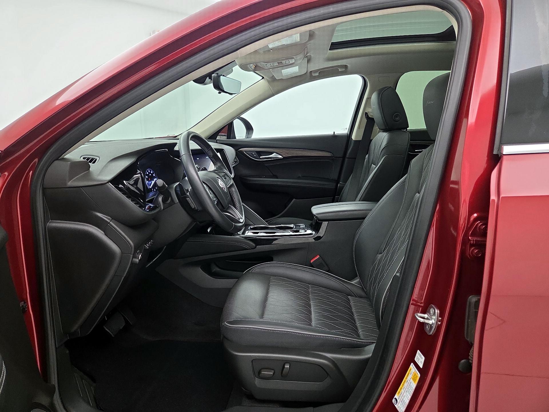 Thumbnail: 2023 Buick Envision - 11