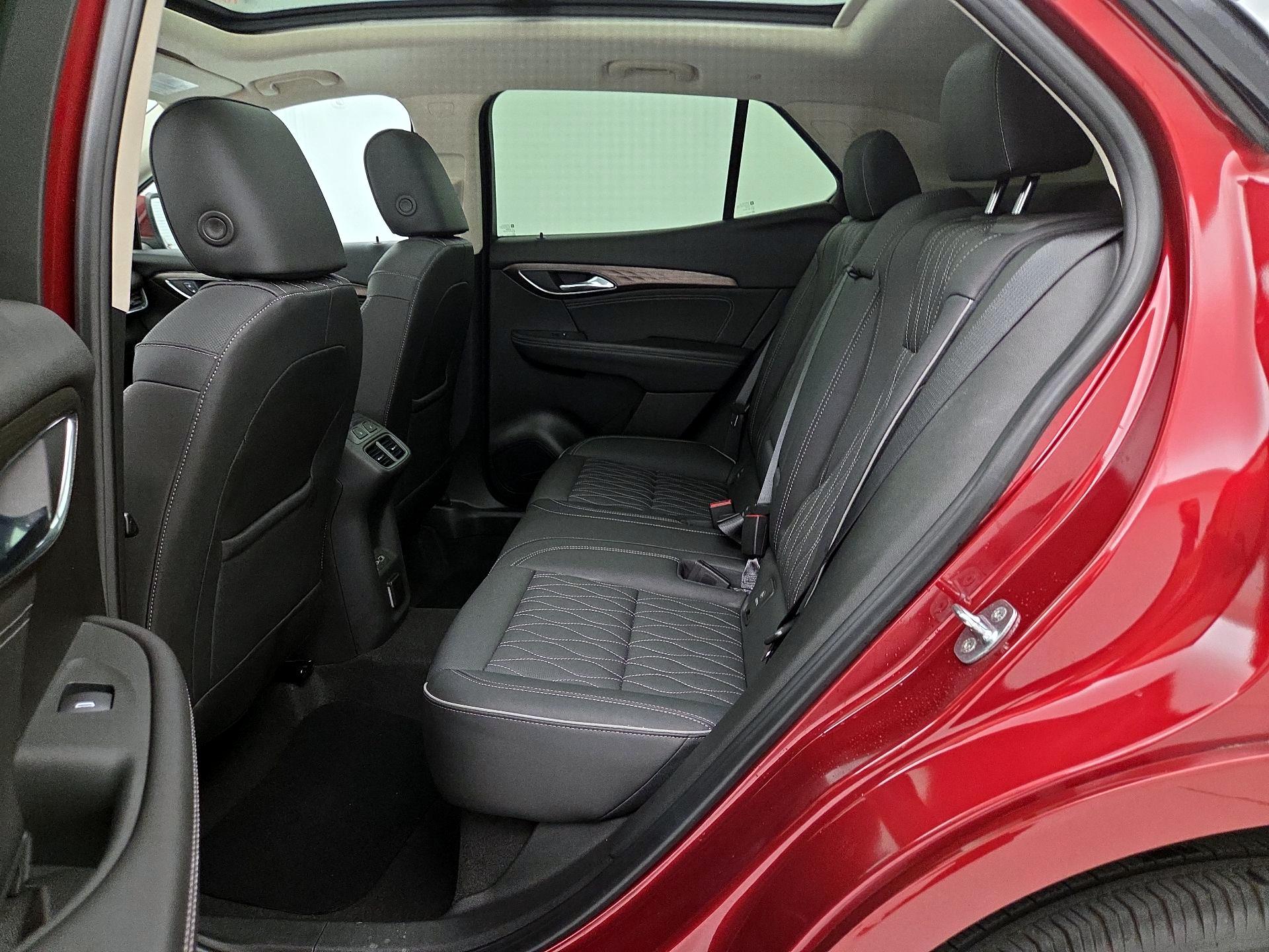 Thumbnail: 2023 Buick Envision - 20