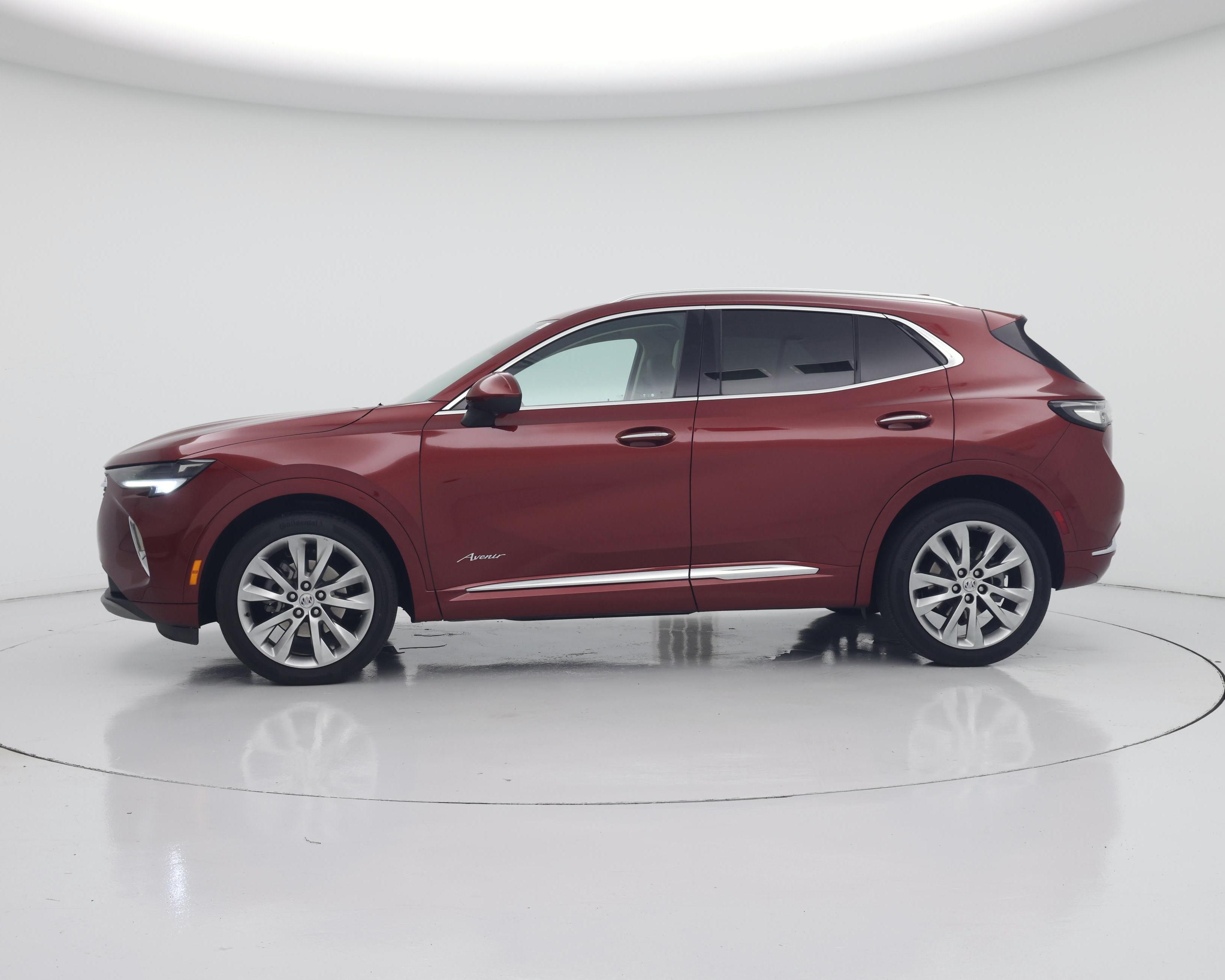 Thumbnail: 2023 Buick Envision - 3