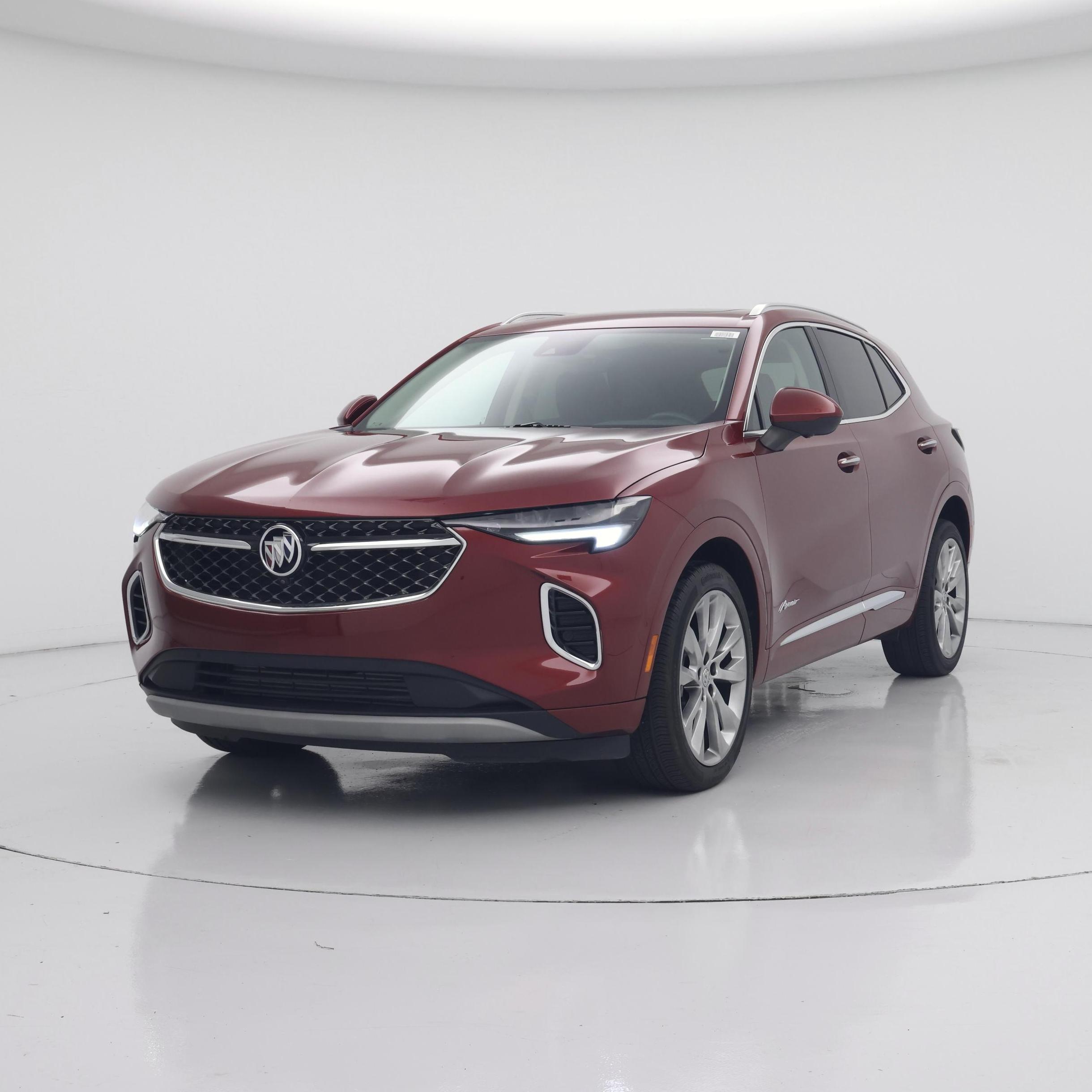 Thumbnail: 2023 Buick Envision - 4
