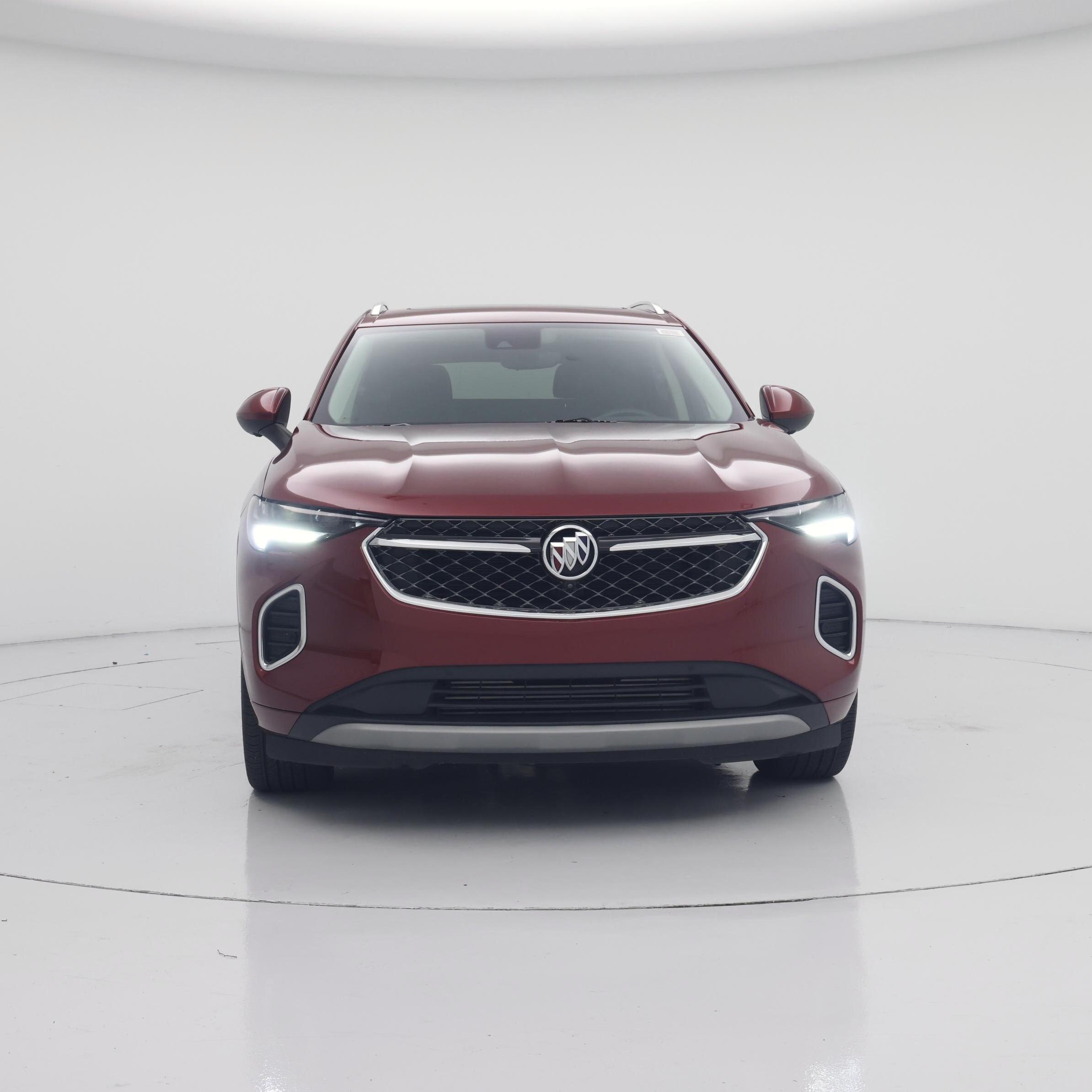 Thumbnail: 2023 Buick Envision - 5
