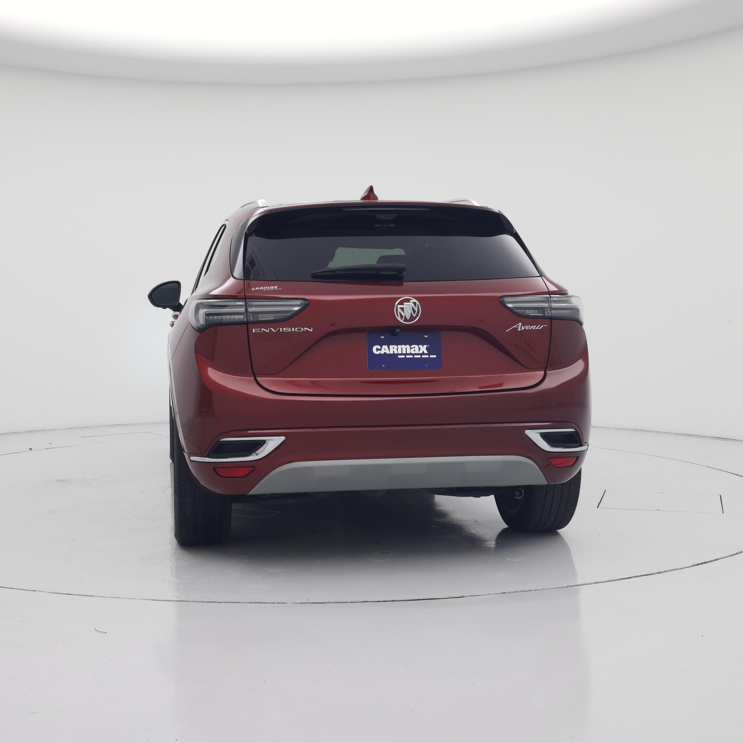Thumbnail: 2023 Buick Envision - 6
