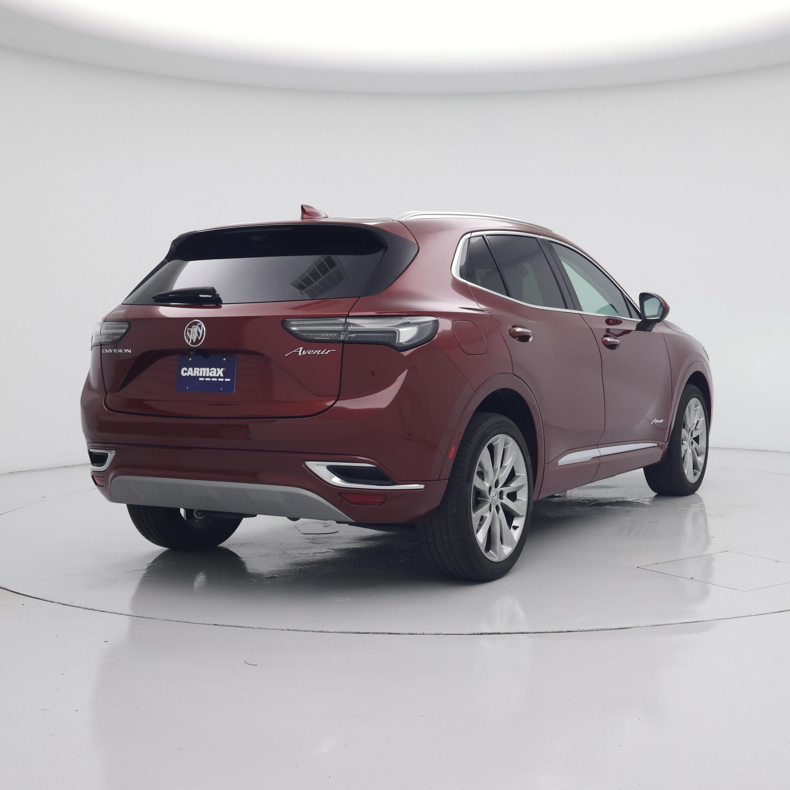 Thumbnail: 2023 Buick Envision - 8