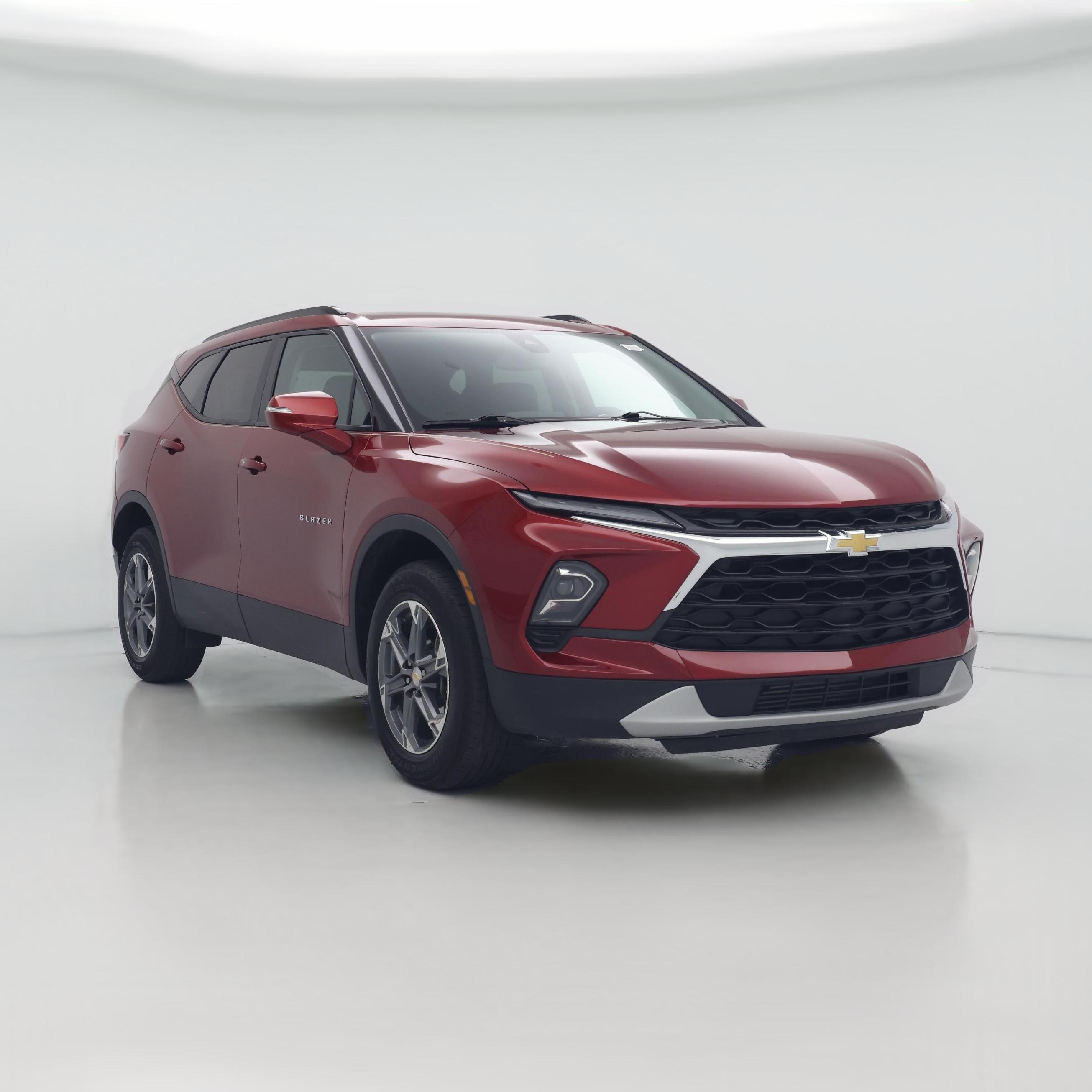Thumbnail: 2024 Chevrolet Blazer - 1
