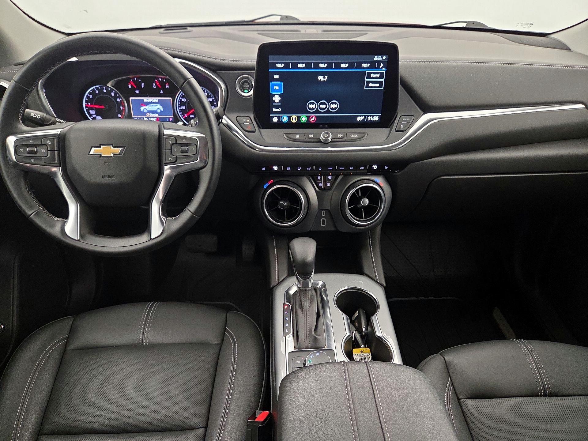 Thumbnail: 2024 Chevrolet Blazer - 9