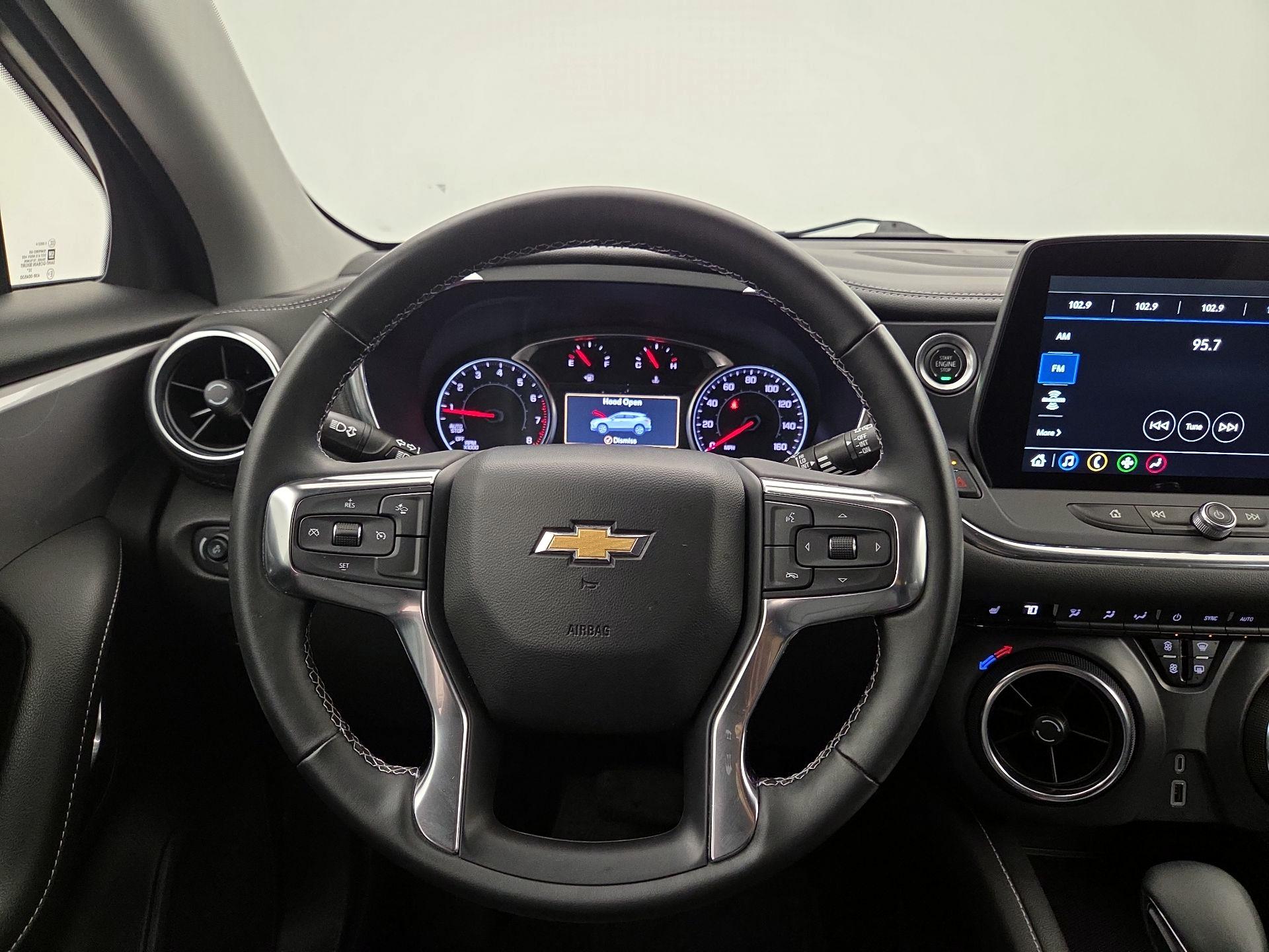 Thumbnail: 2024 Chevrolet Blazer - 10