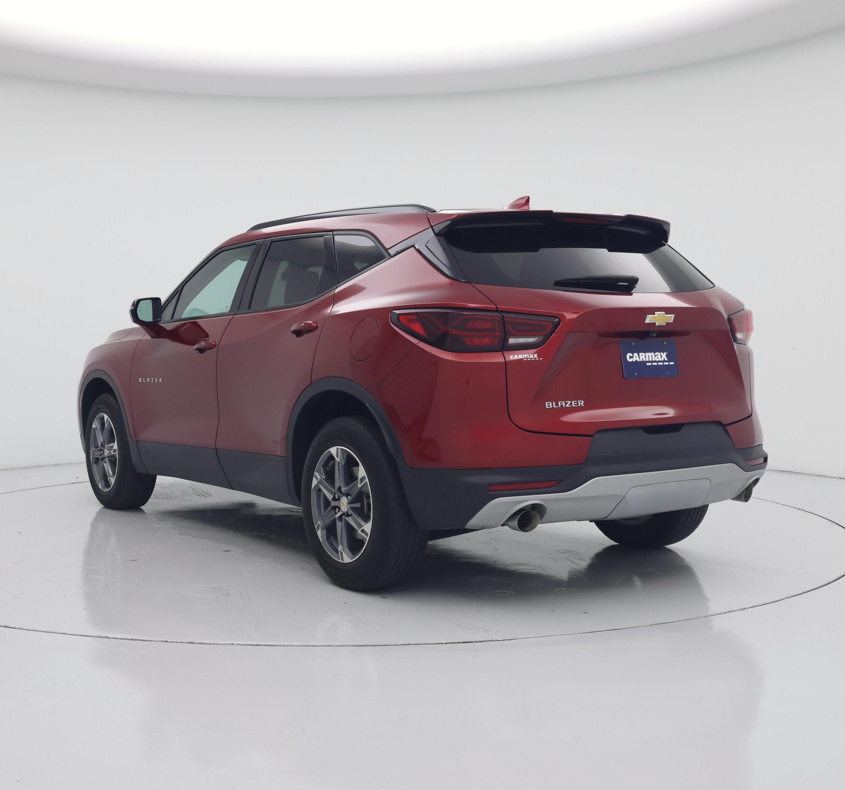 Thumbnail: 2024 Chevrolet Blazer - 2