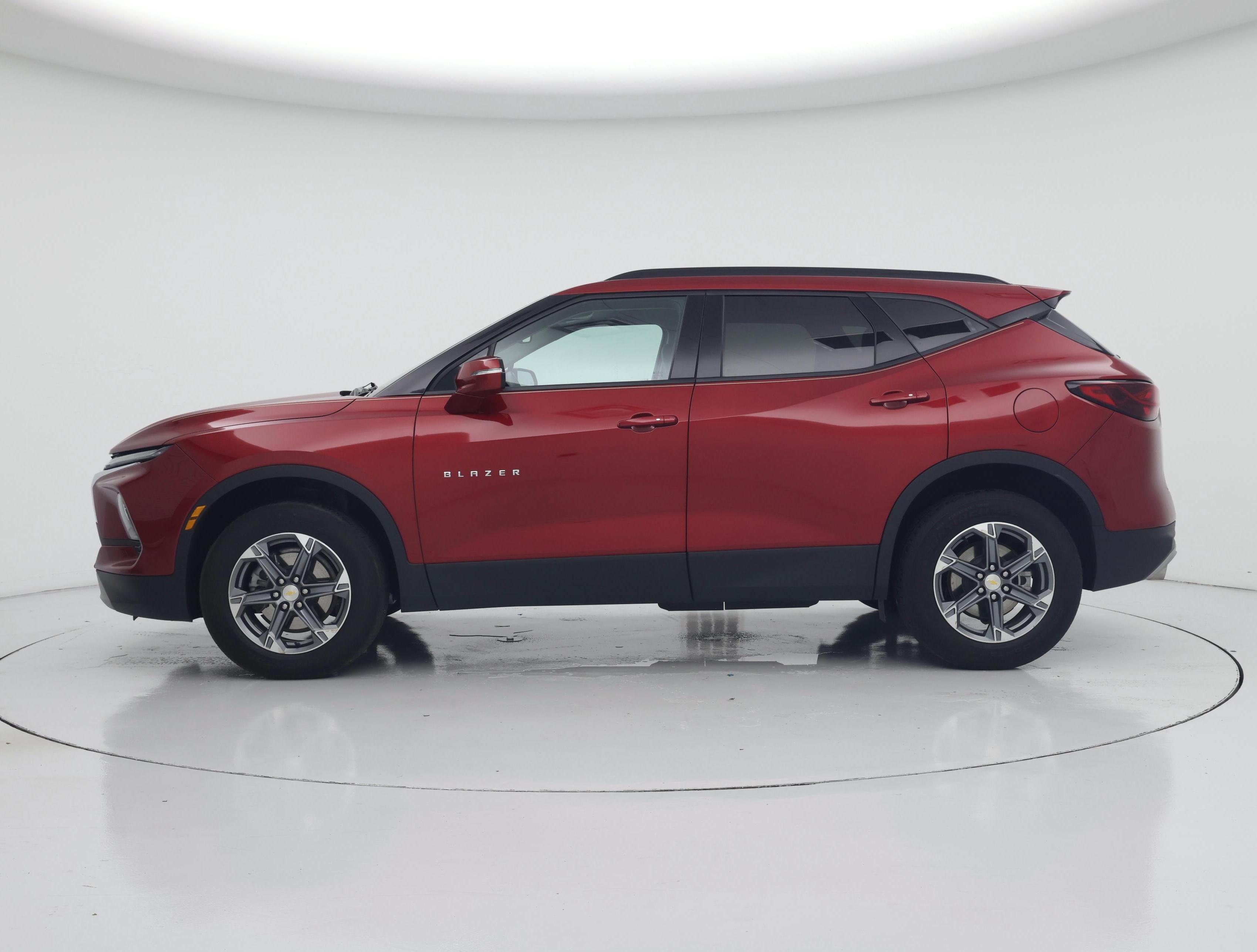 Thumbnail: 2024 Chevrolet Blazer - 3