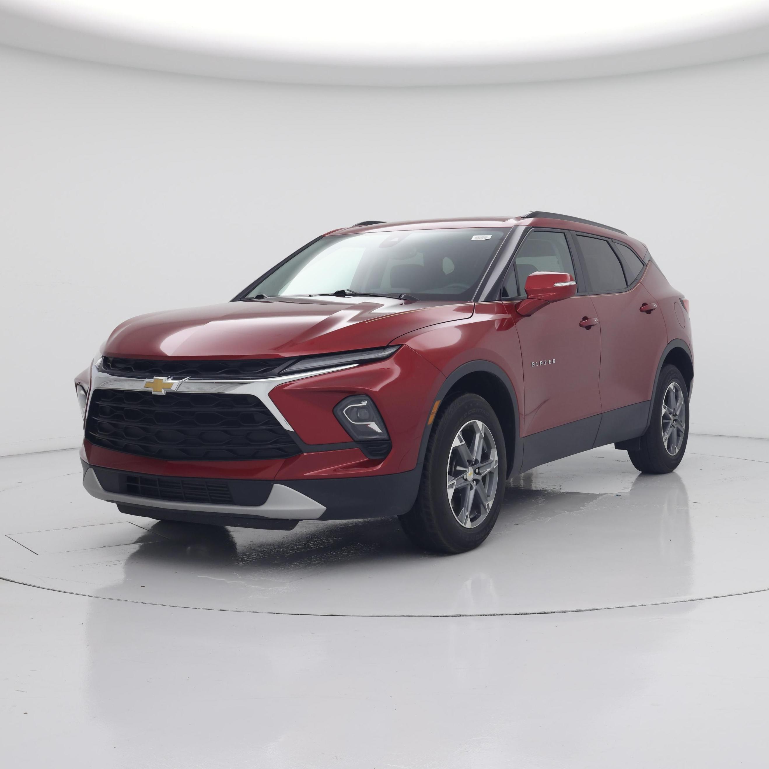 Thumbnail: 2024 Chevrolet Blazer - 4