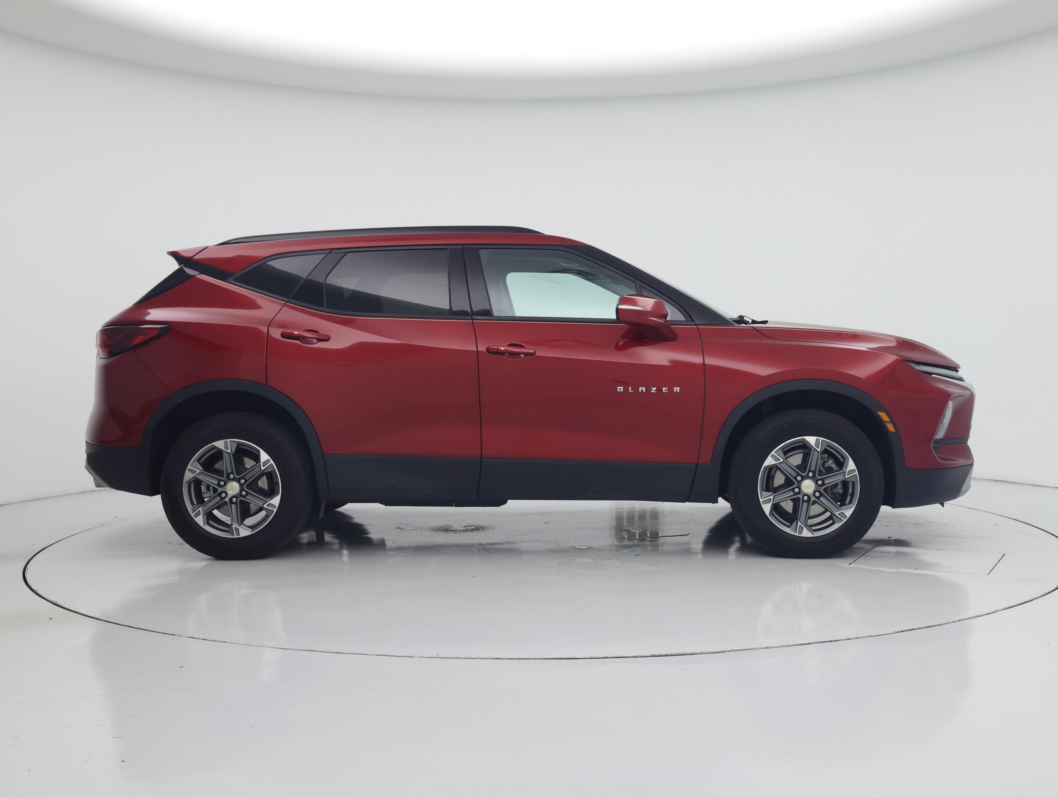 Thumbnail: 2024 Chevrolet Blazer - 7