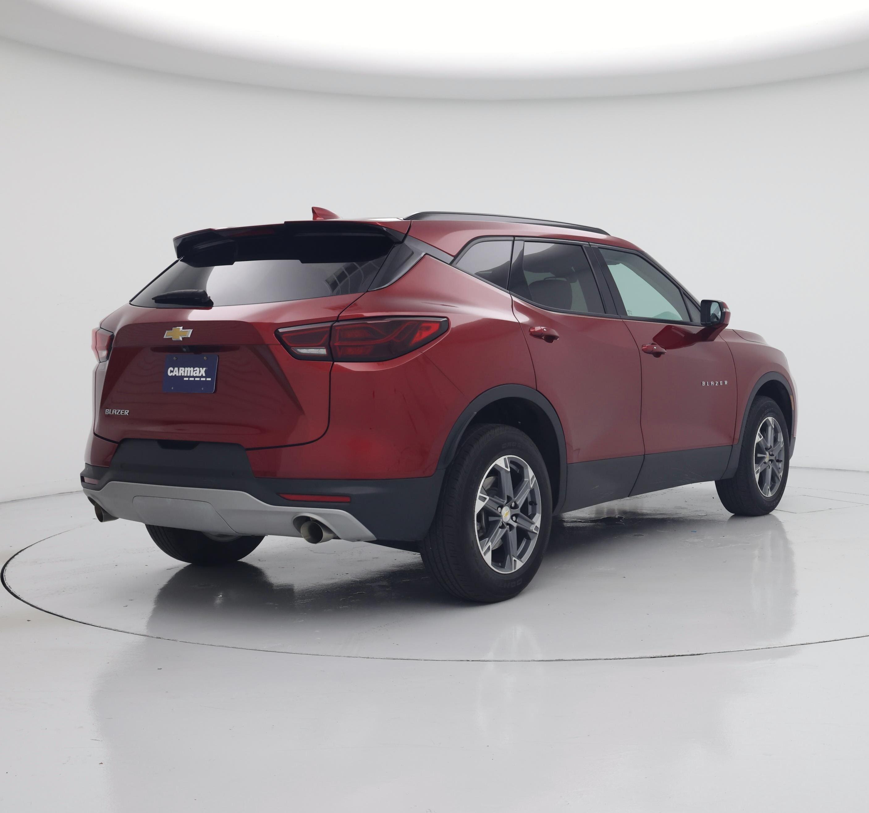 Thumbnail: 2024 Chevrolet Blazer - 8