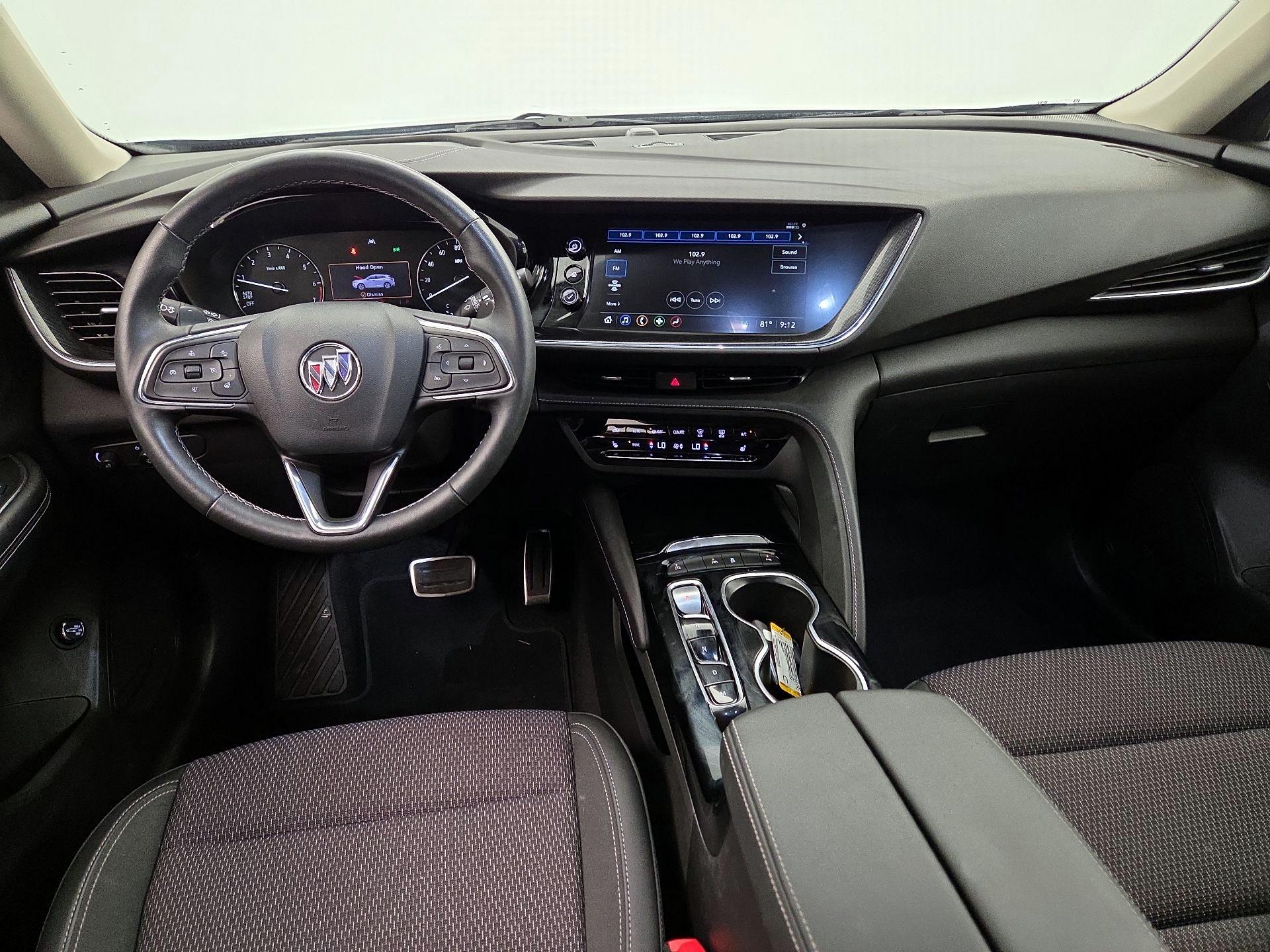 Thumbnail: 2023 Buick Envision - 9