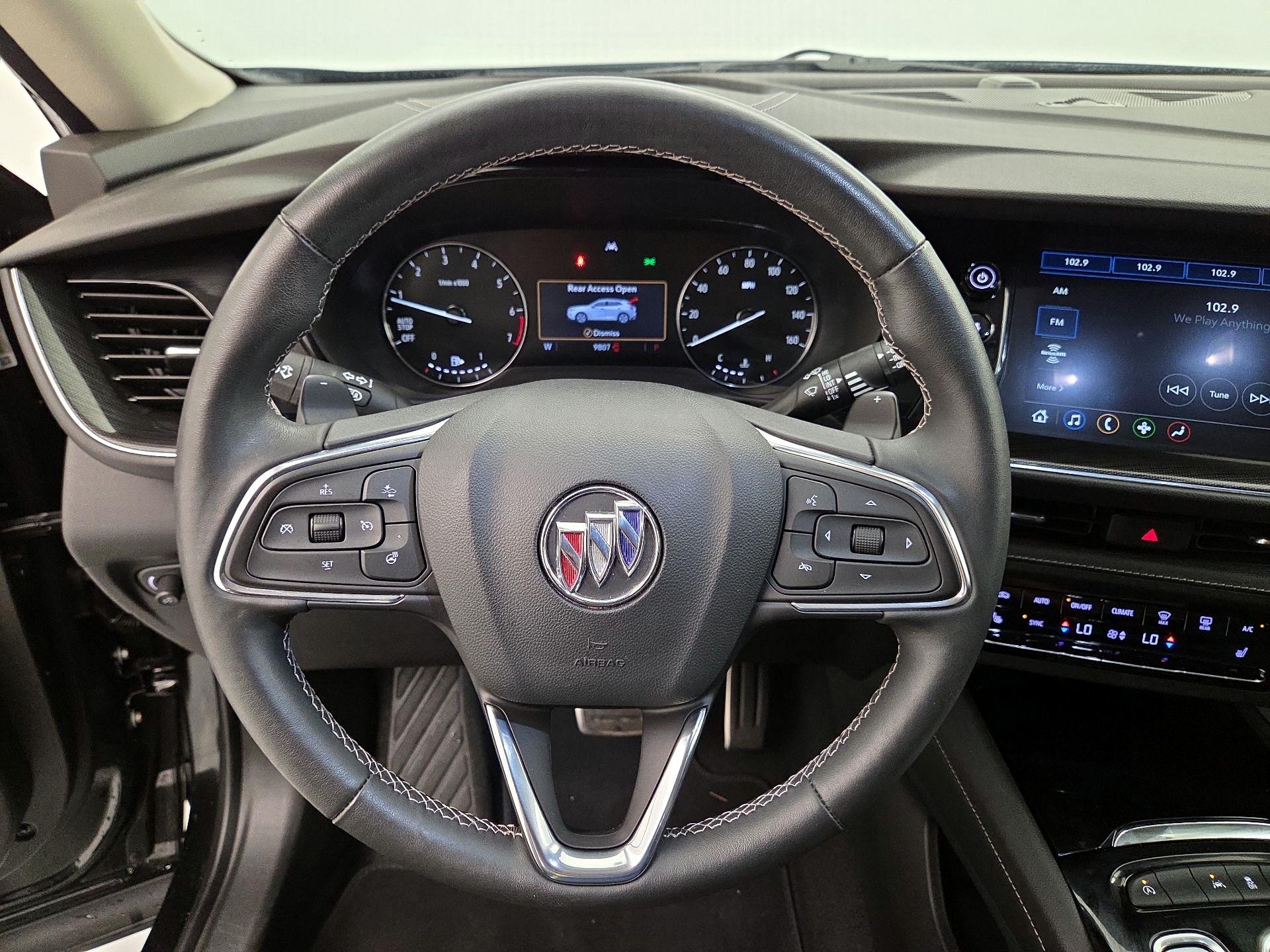 Thumbnail: 2023 Buick Envision - 10