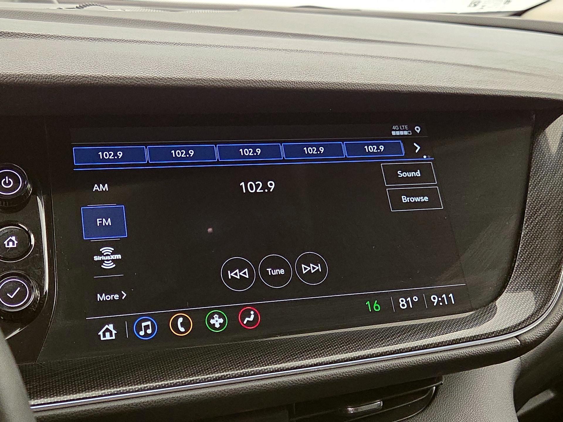 Thumbnail: 2023 Buick Envision - 15