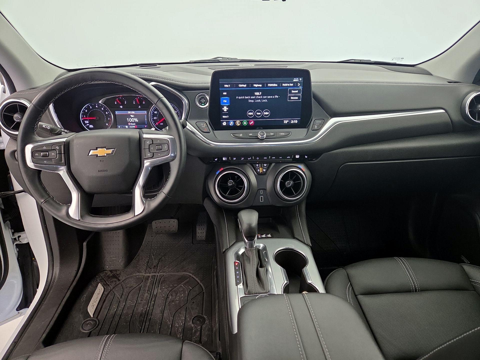 Thumbnail: 2024 Chevrolet Blazer - 9
