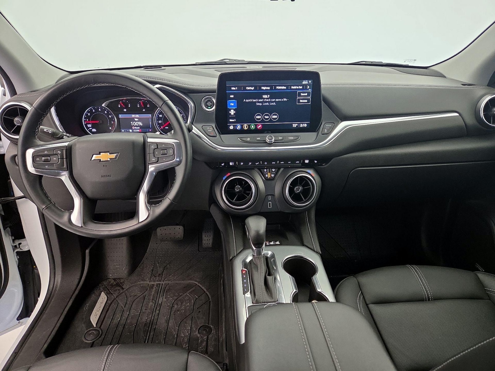 2024 Chevrolet Blazer 3LT - Photo 10