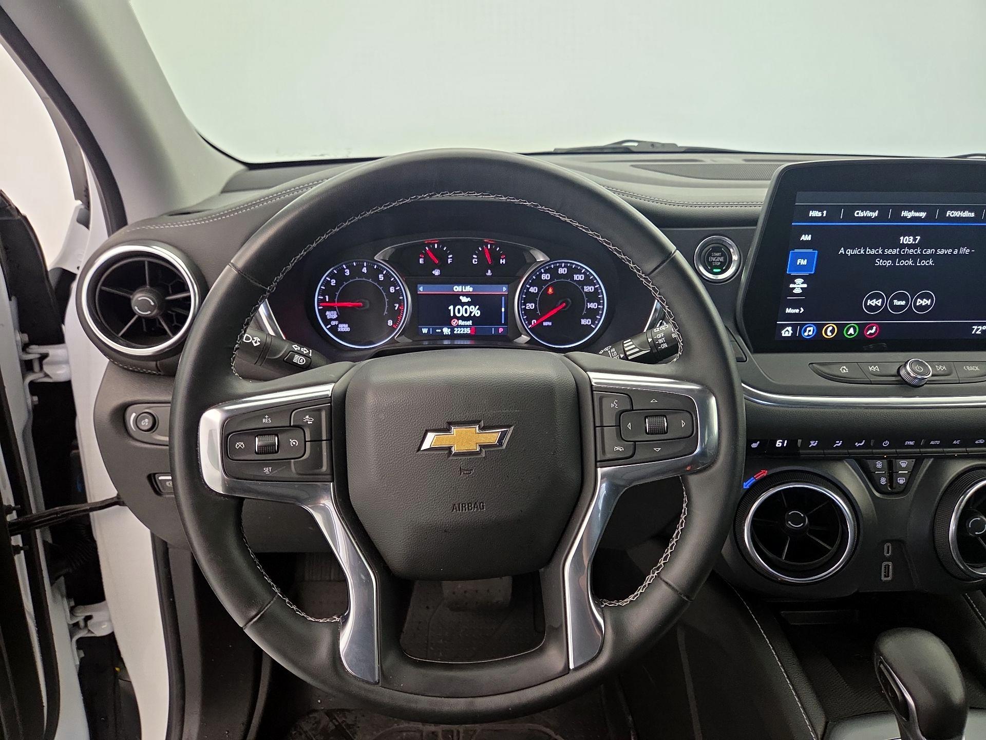 Thumbnail: 2024 Chevrolet Blazer - 10