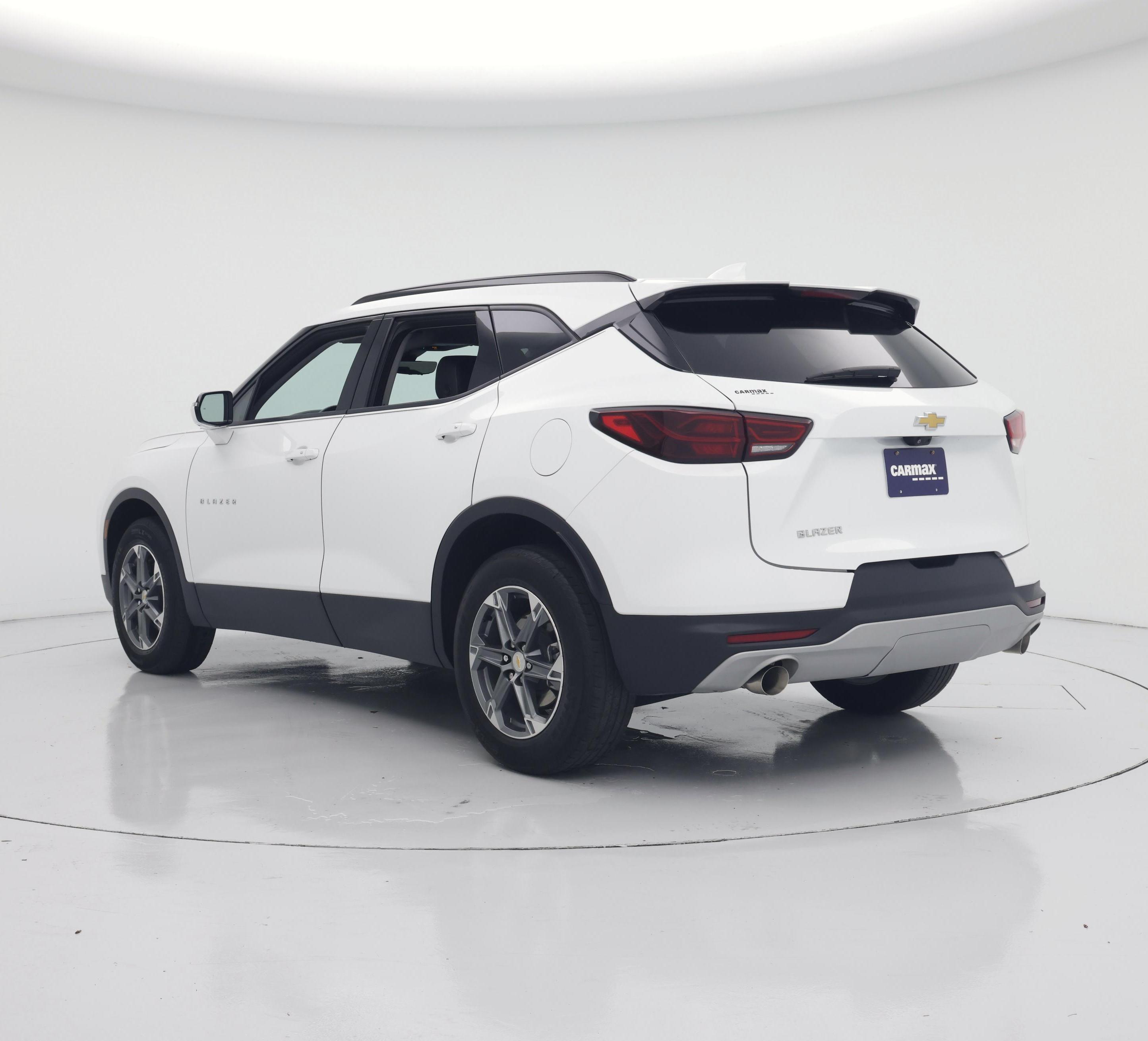 Thumbnail: 2024 Chevrolet Blazer - 2