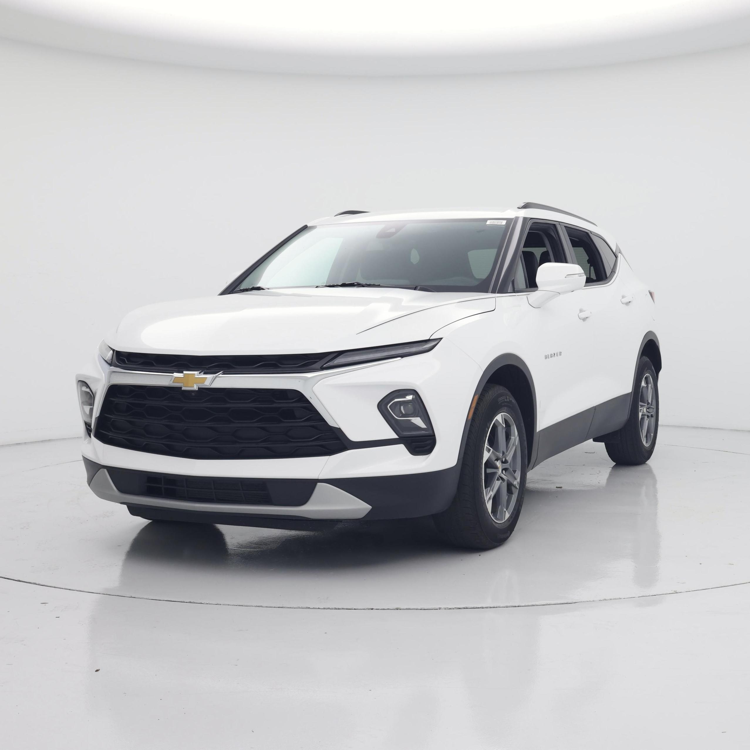Thumbnail: 2024 Chevrolet Blazer - 4