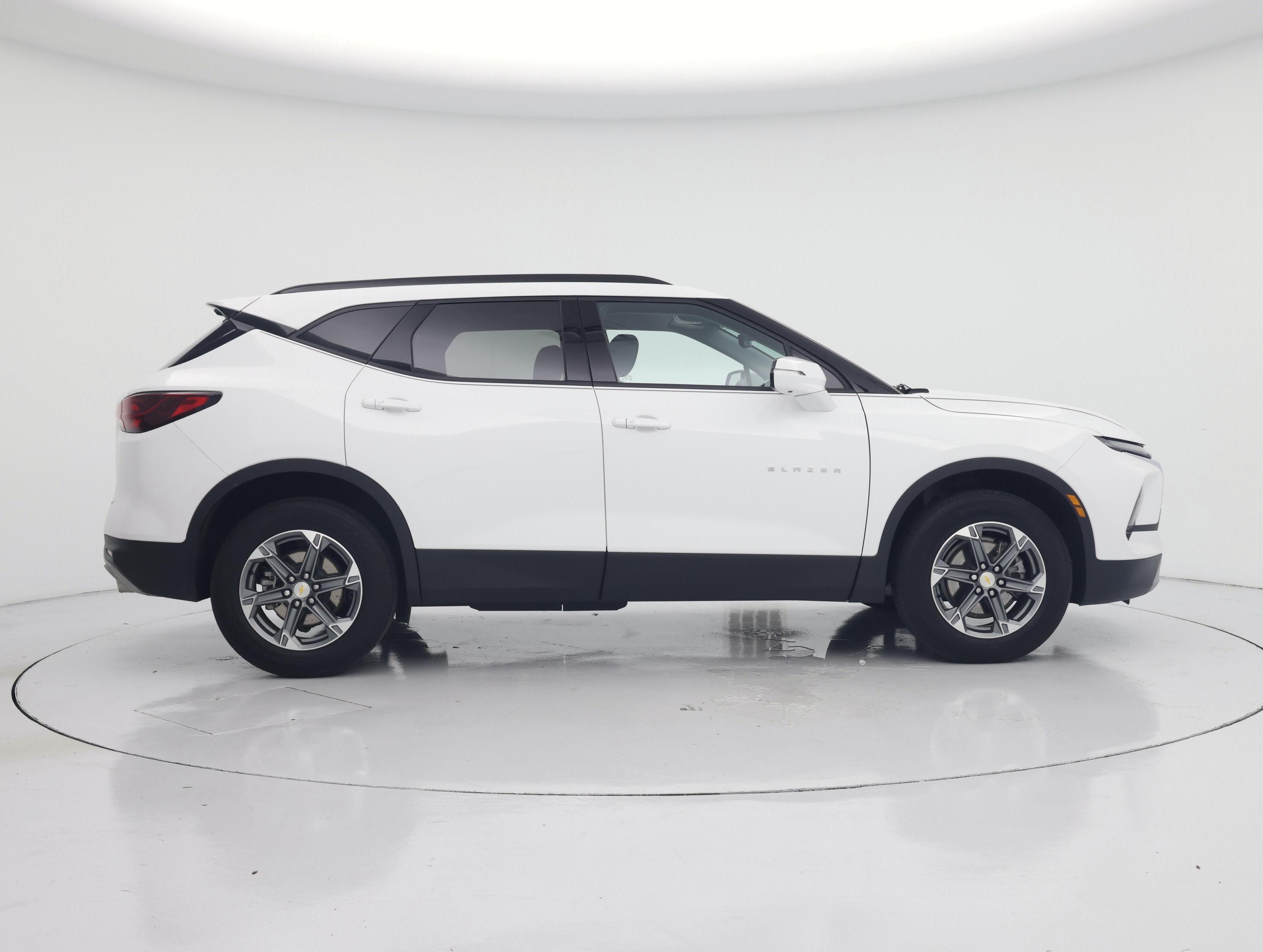 Thumbnail: 2024 Chevrolet Blazer - 7