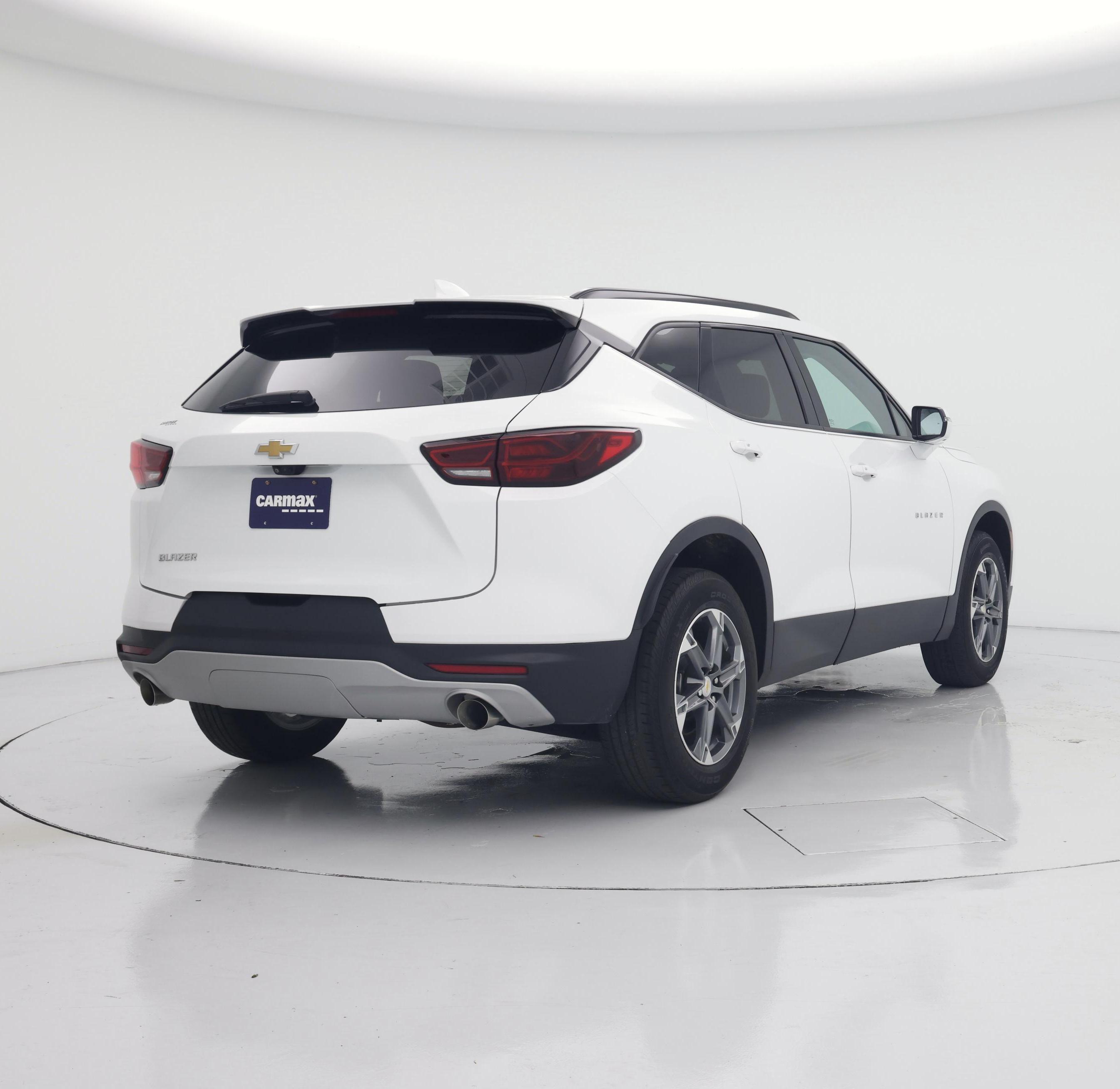 Thumbnail: 2024 Chevrolet Blazer - 8