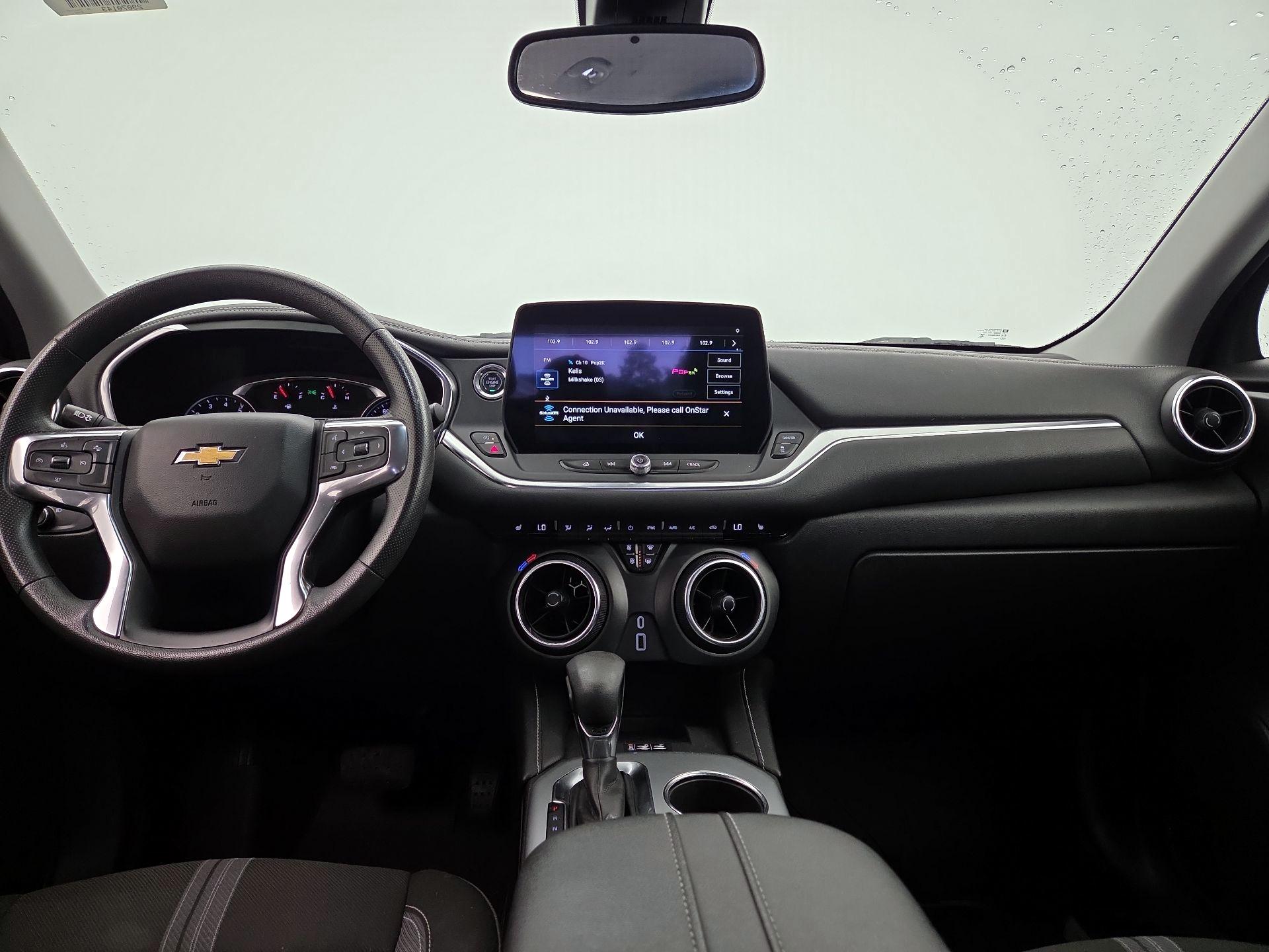 Thumbnail: 2024 Chevrolet Blazer - 9