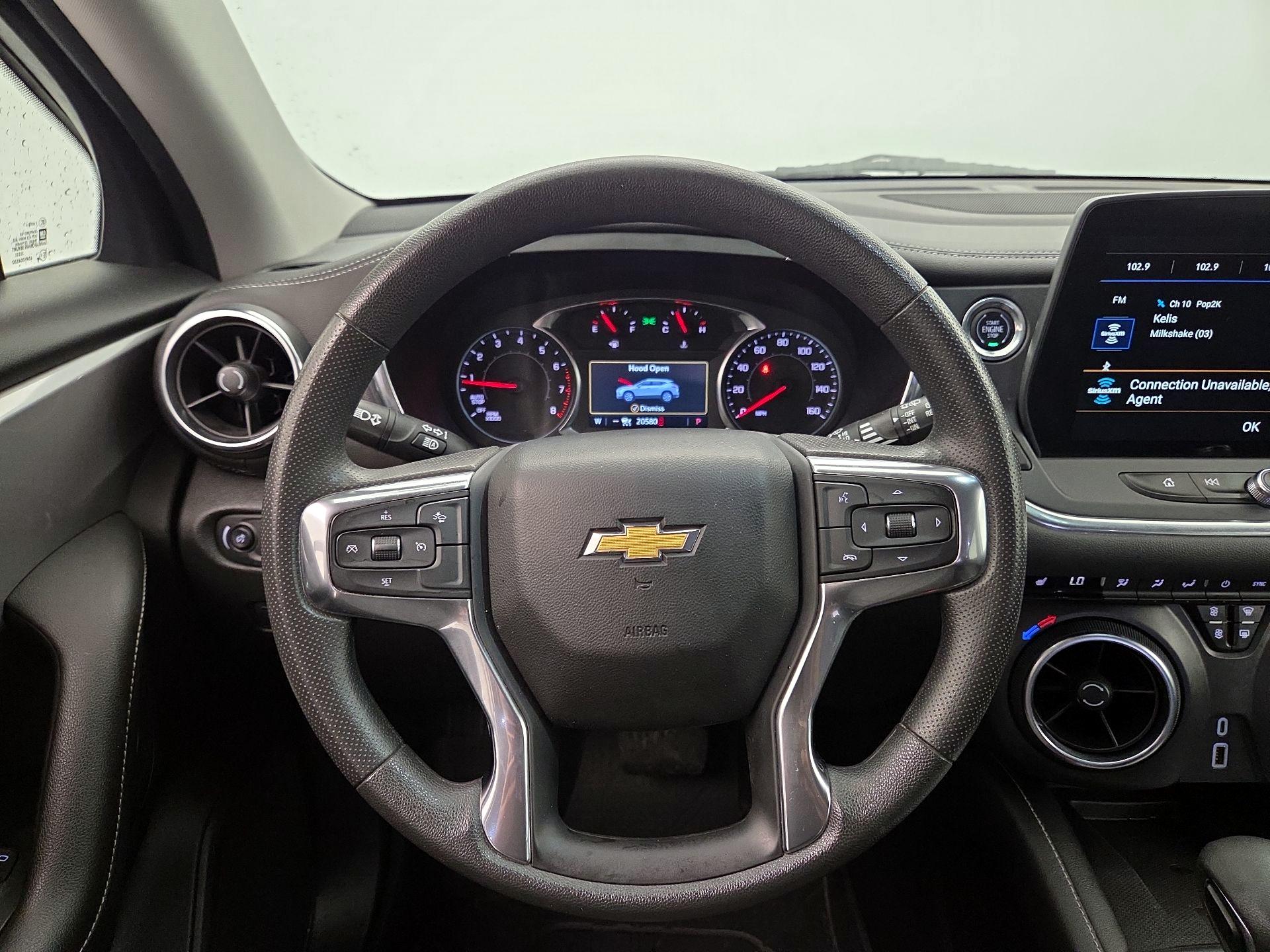 Thumbnail: 2024 Chevrolet Blazer - 10