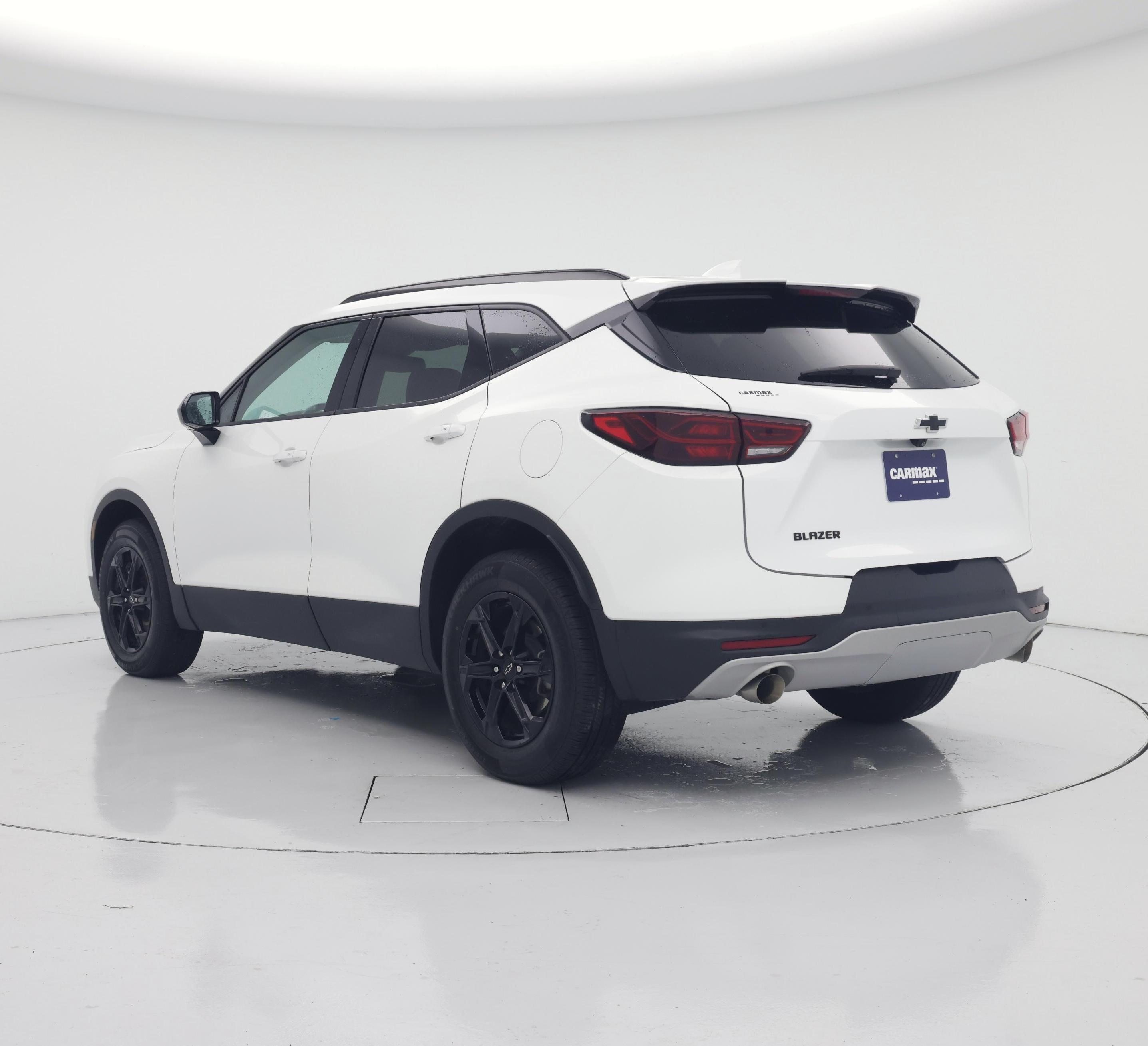 Thumbnail: 2024 Chevrolet Blazer - 2
