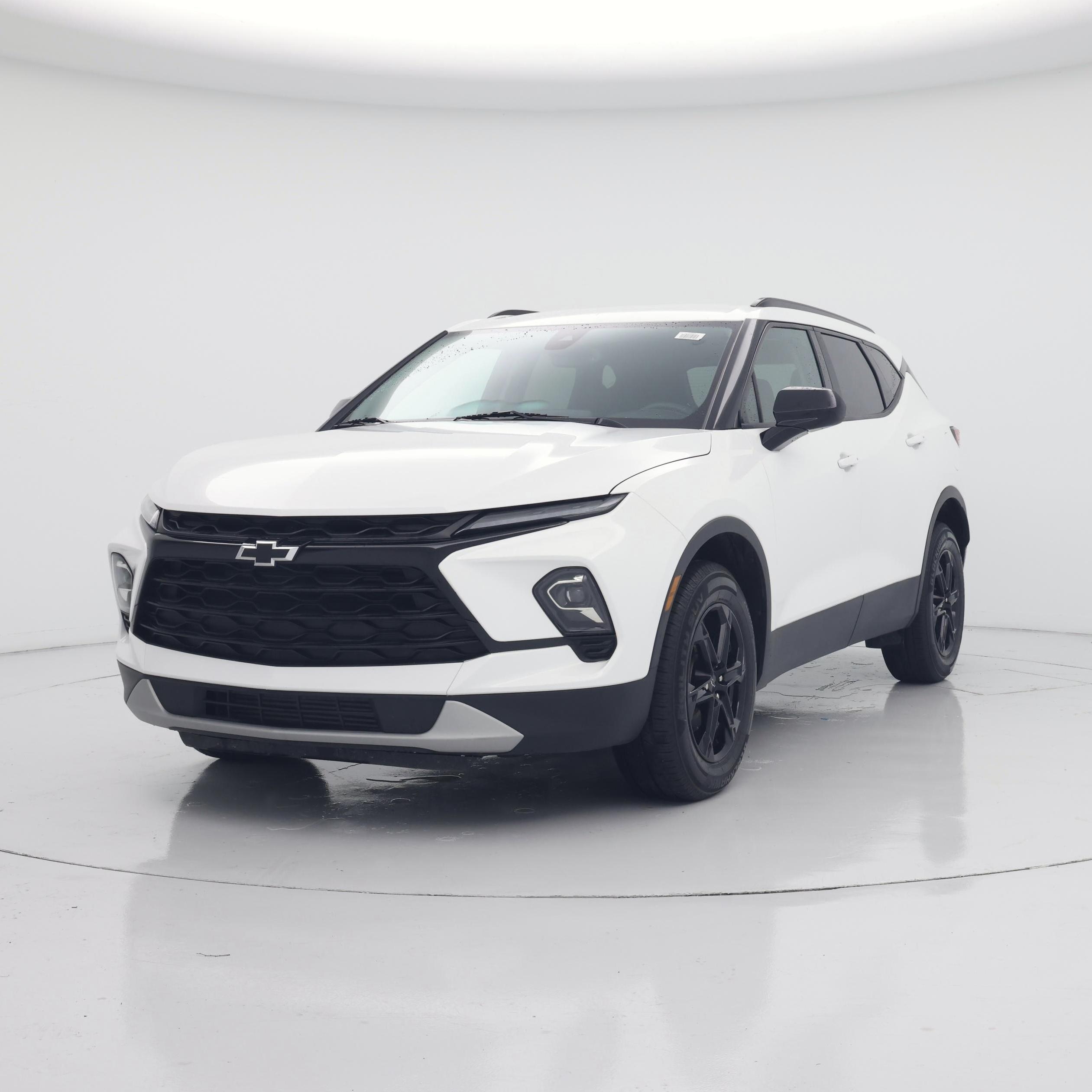Thumbnail: 2024 Chevrolet Blazer - 4