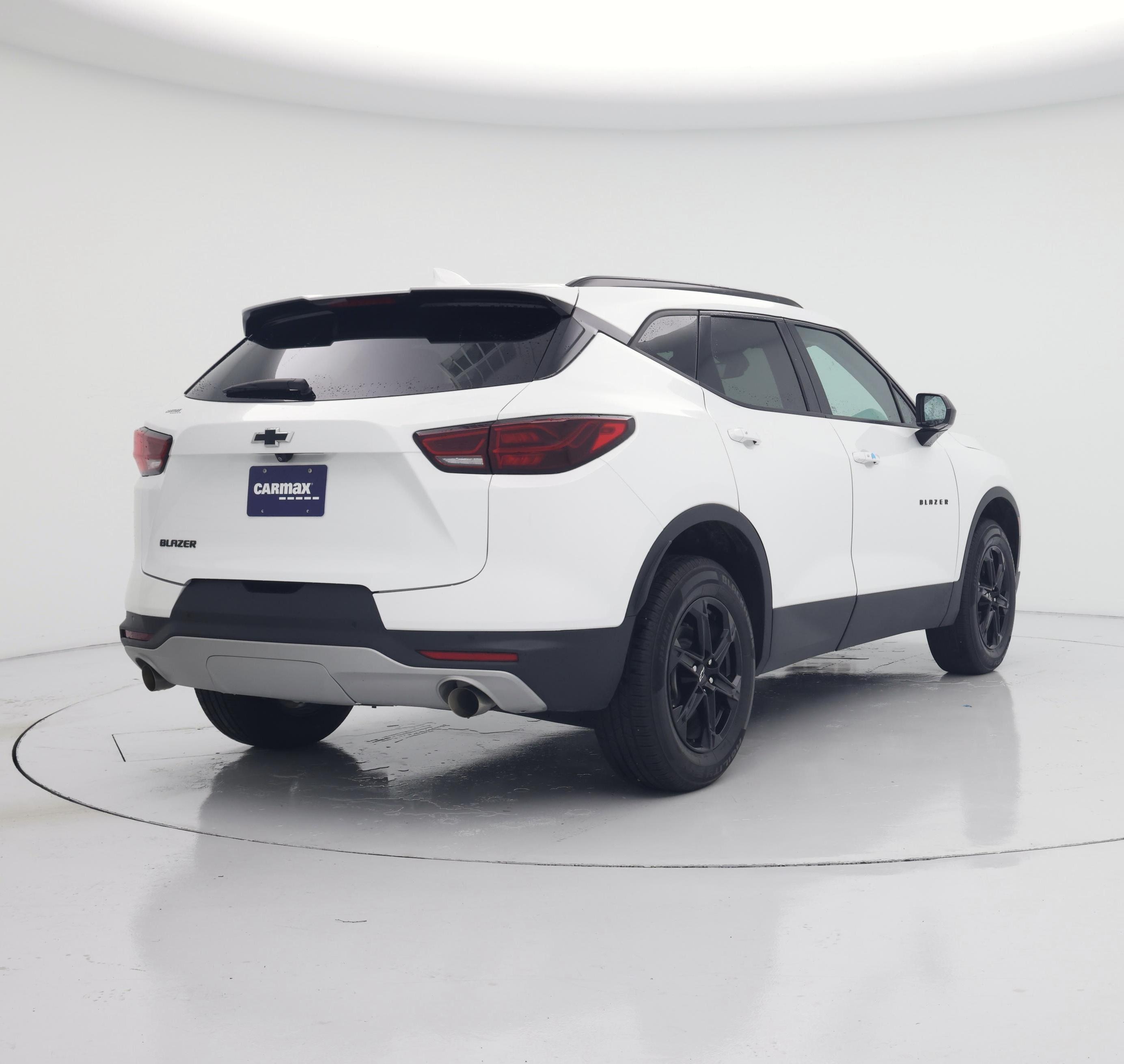 Thumbnail: 2024 Chevrolet Blazer - 8