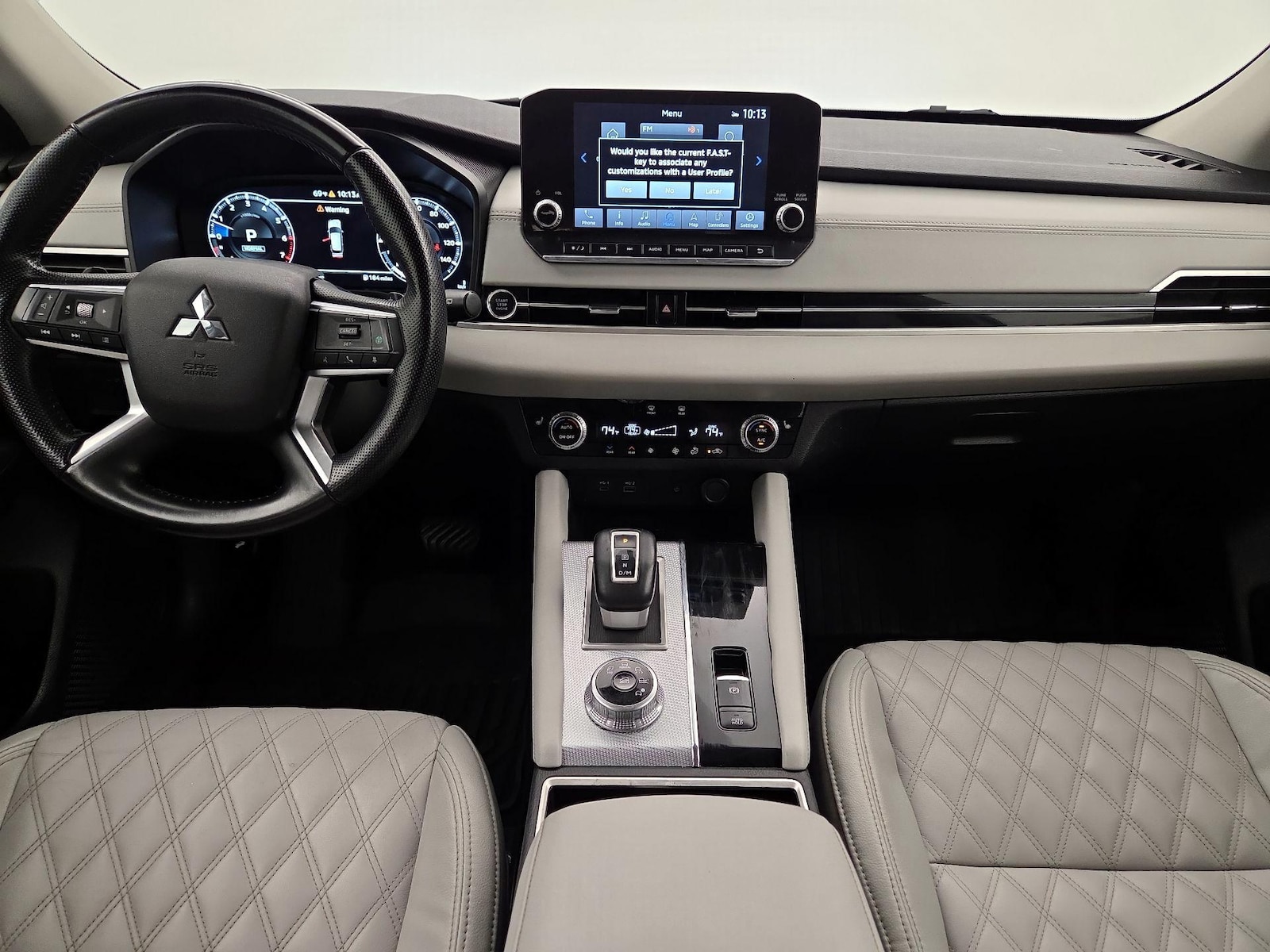 2024 Mitsubishi Outlander SEL - Photo 10