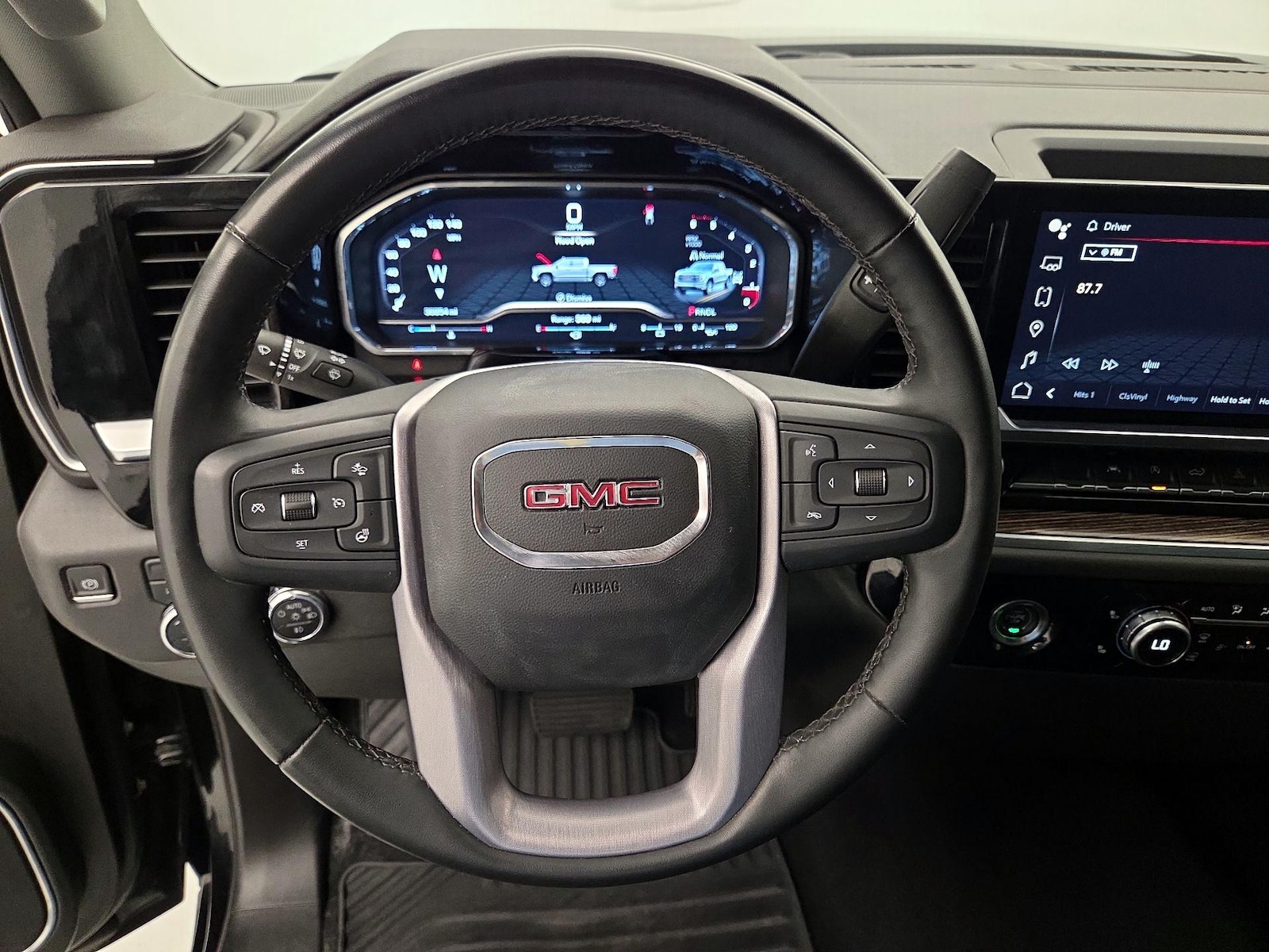 Lane Departure Warning