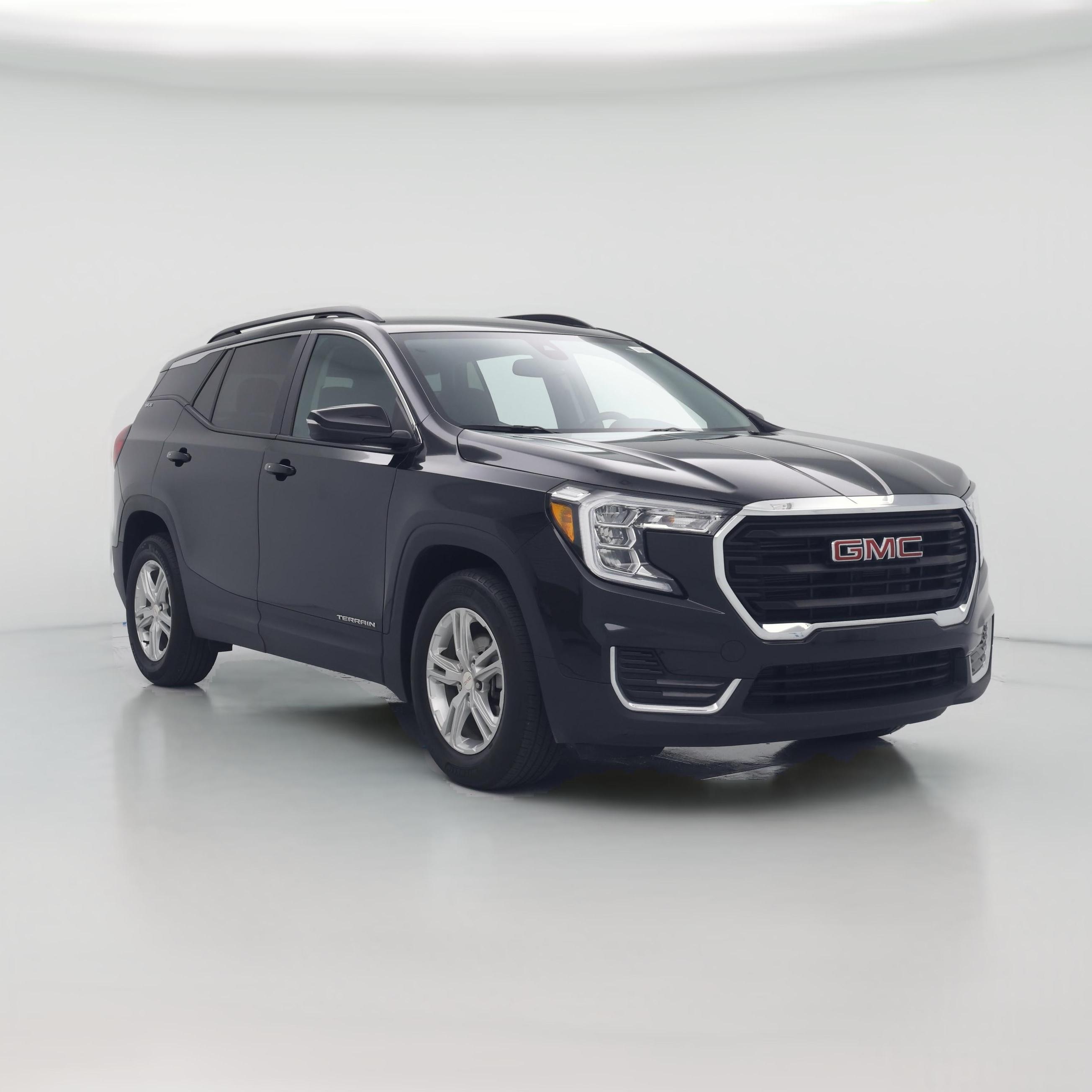 Thumbnail: 2023 GMC Terrain - 1