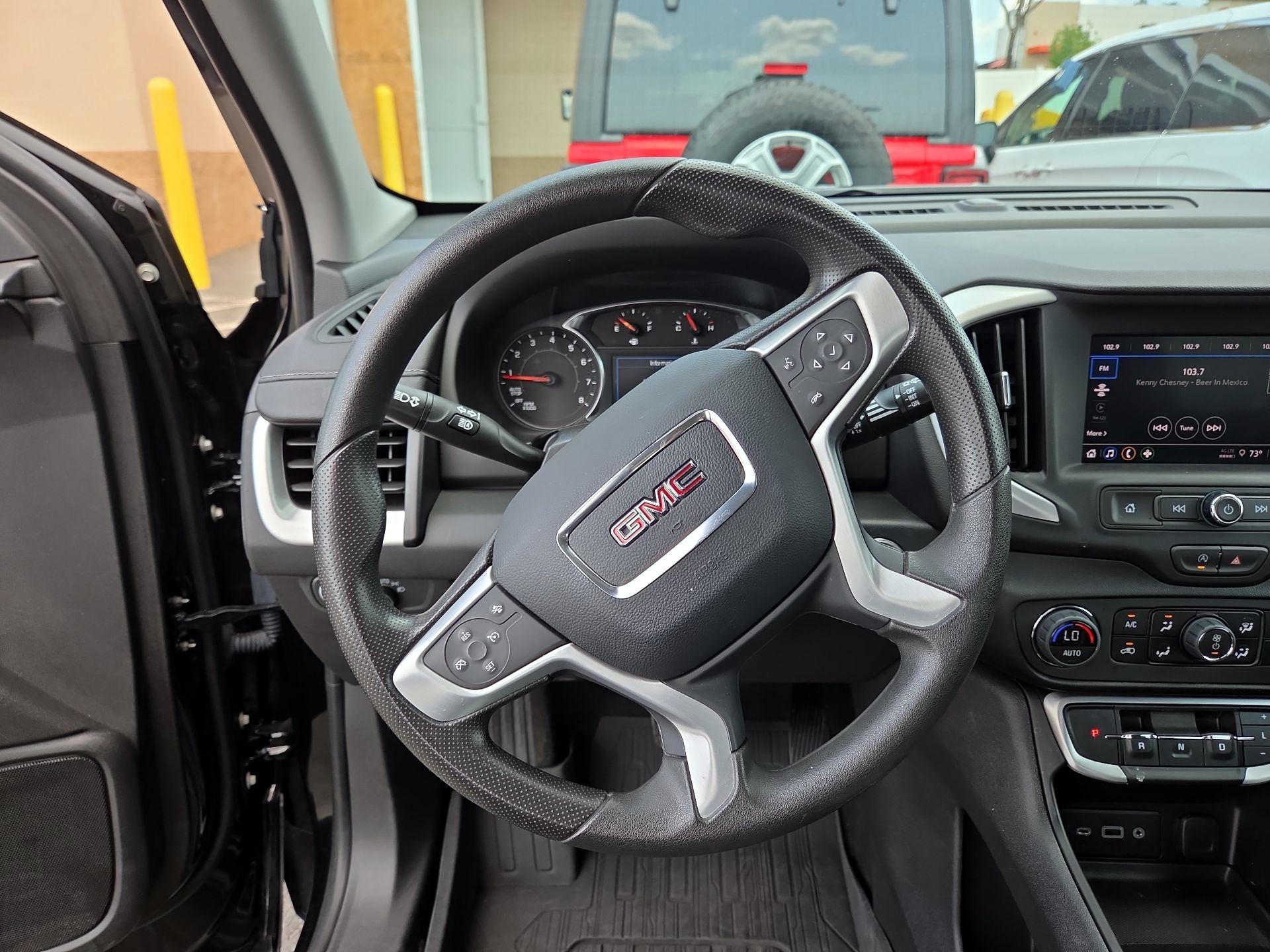 Thumbnail: 2023 GMC Terrain - 10
