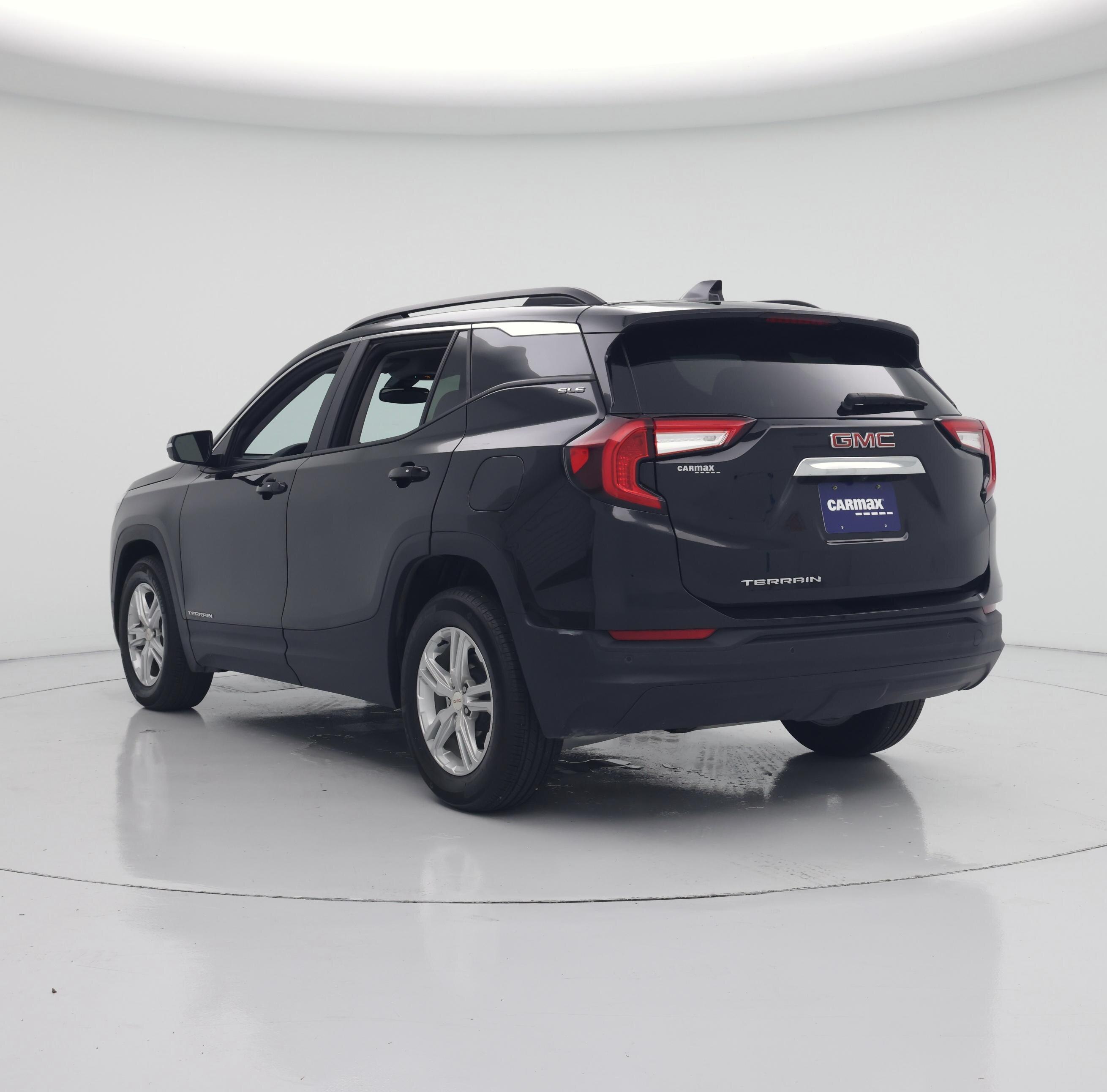 Thumbnail: 2023 GMC Terrain - 2