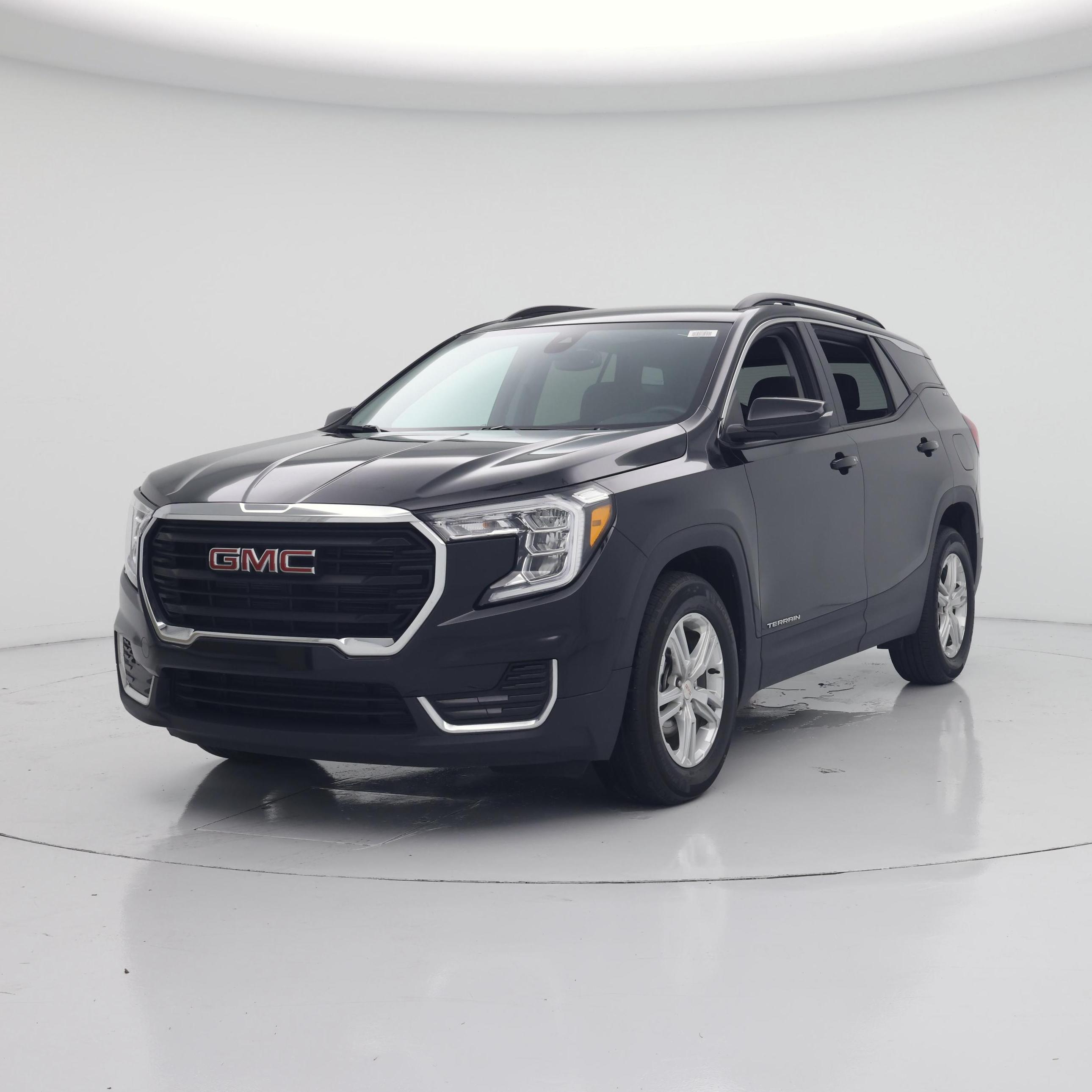 Thumbnail: 2023 GMC Terrain - 4