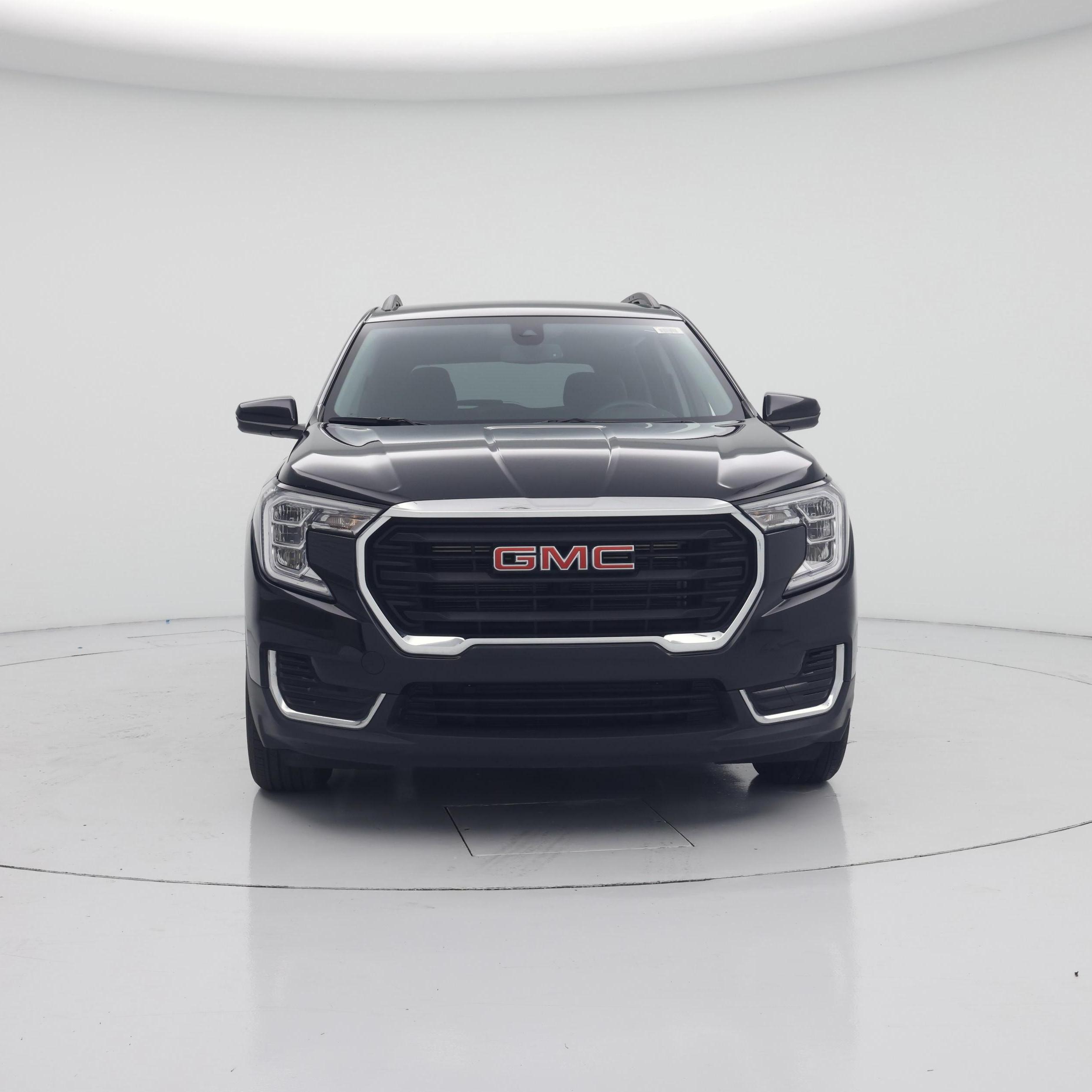 Thumbnail: 2023 GMC Terrain - 5
