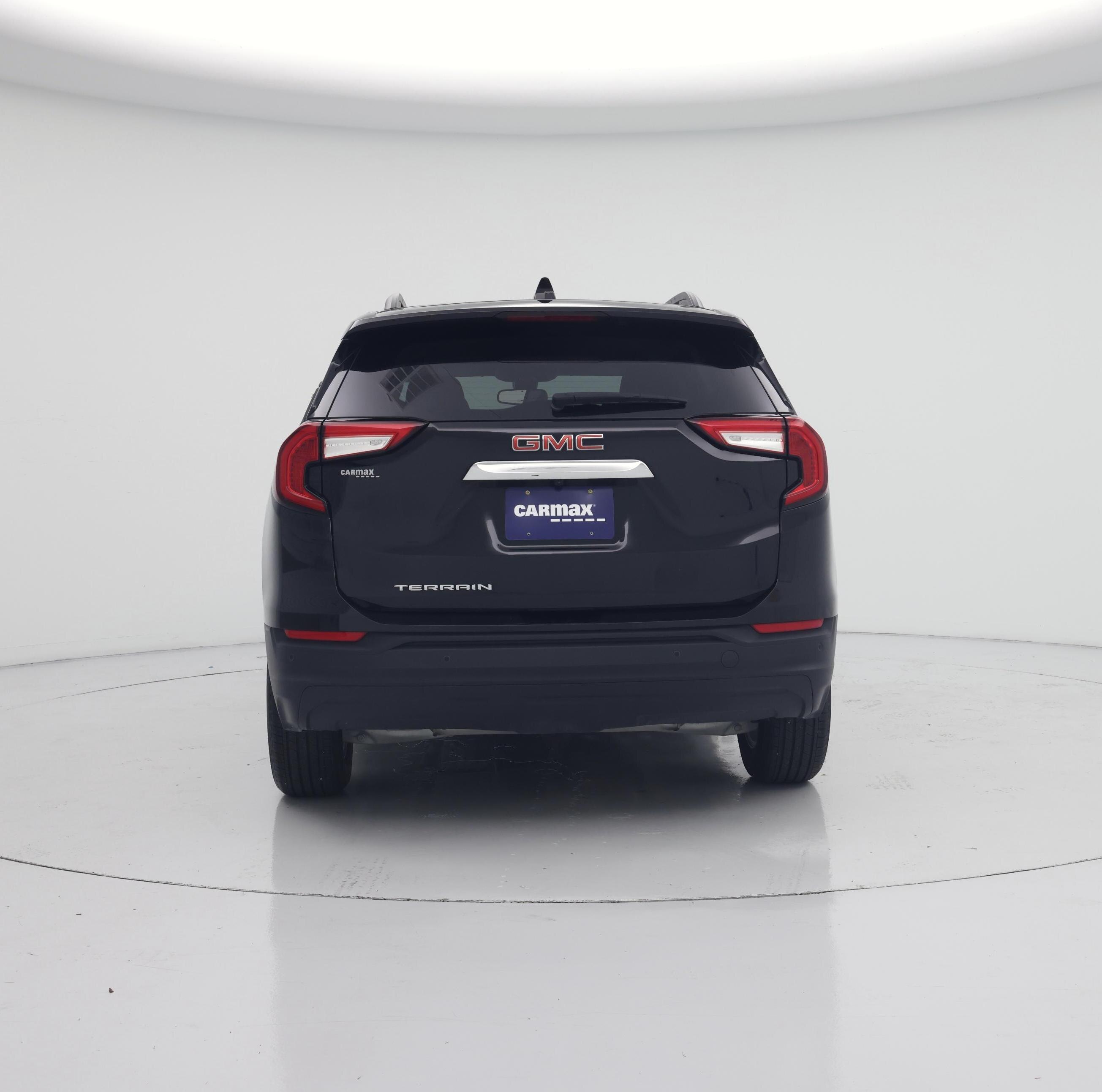 Thumbnail: 2023 GMC Terrain - 6
