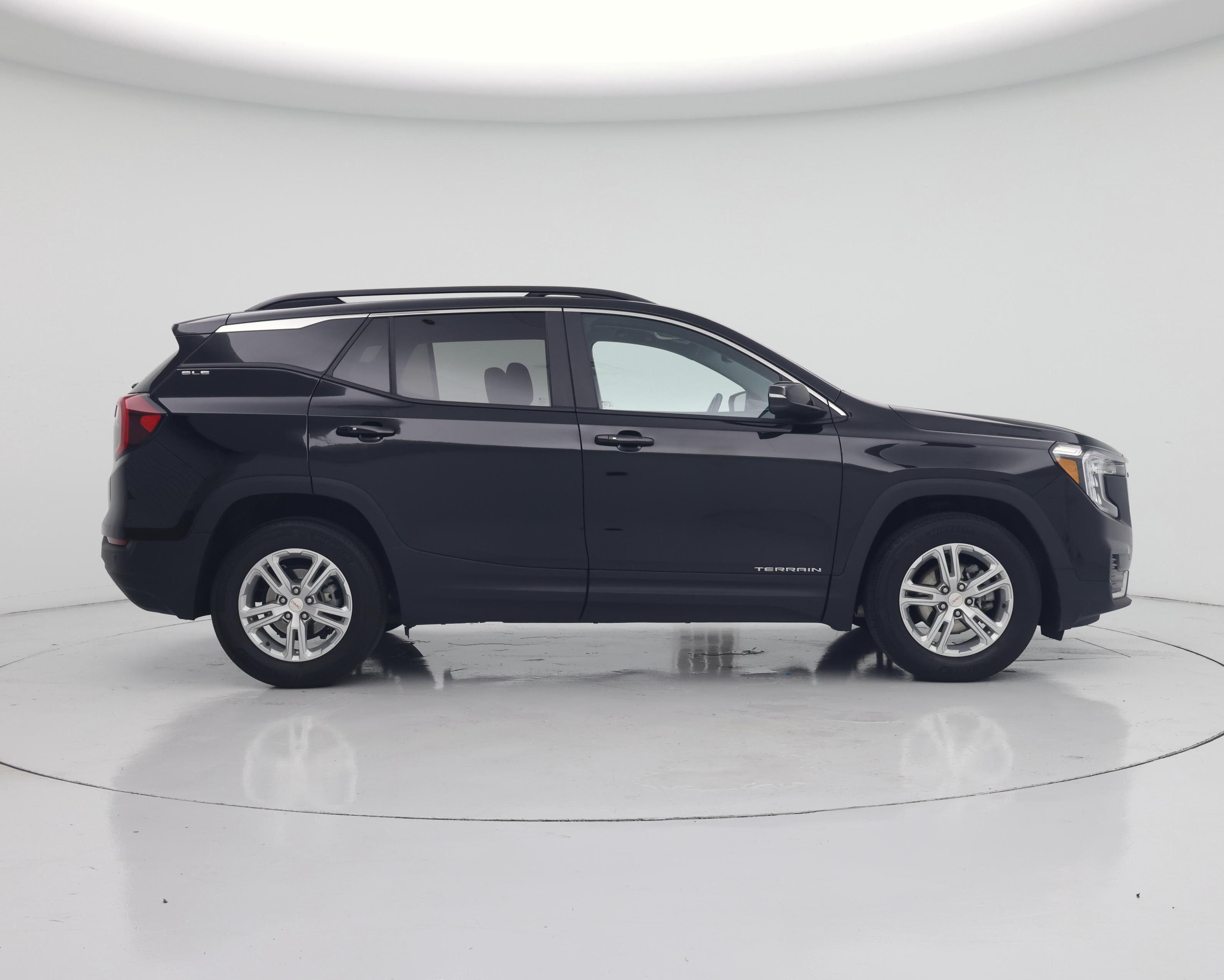 Thumbnail: 2023 GMC Terrain - 7